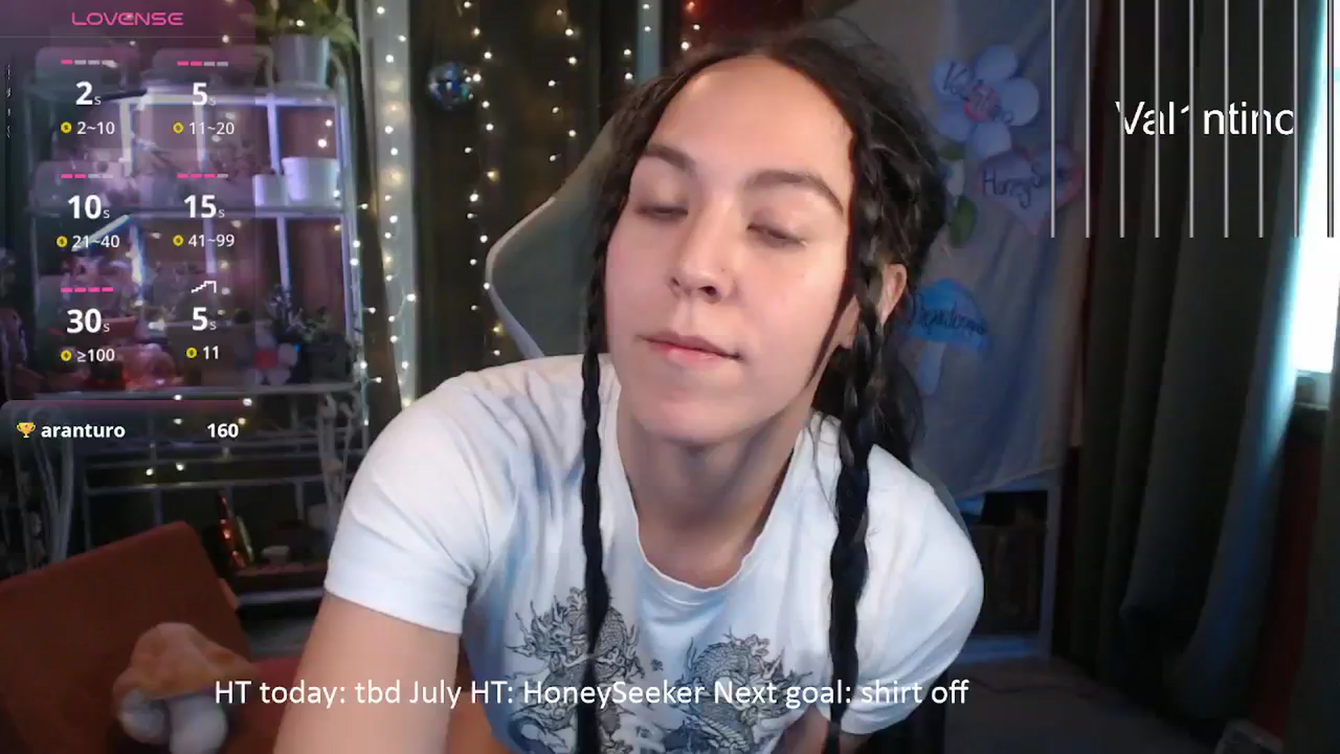 Gallery image thumbnail from FawneFaeisme's myfreecams stream on, 07/28/2025, 16:28 image 3 of 20