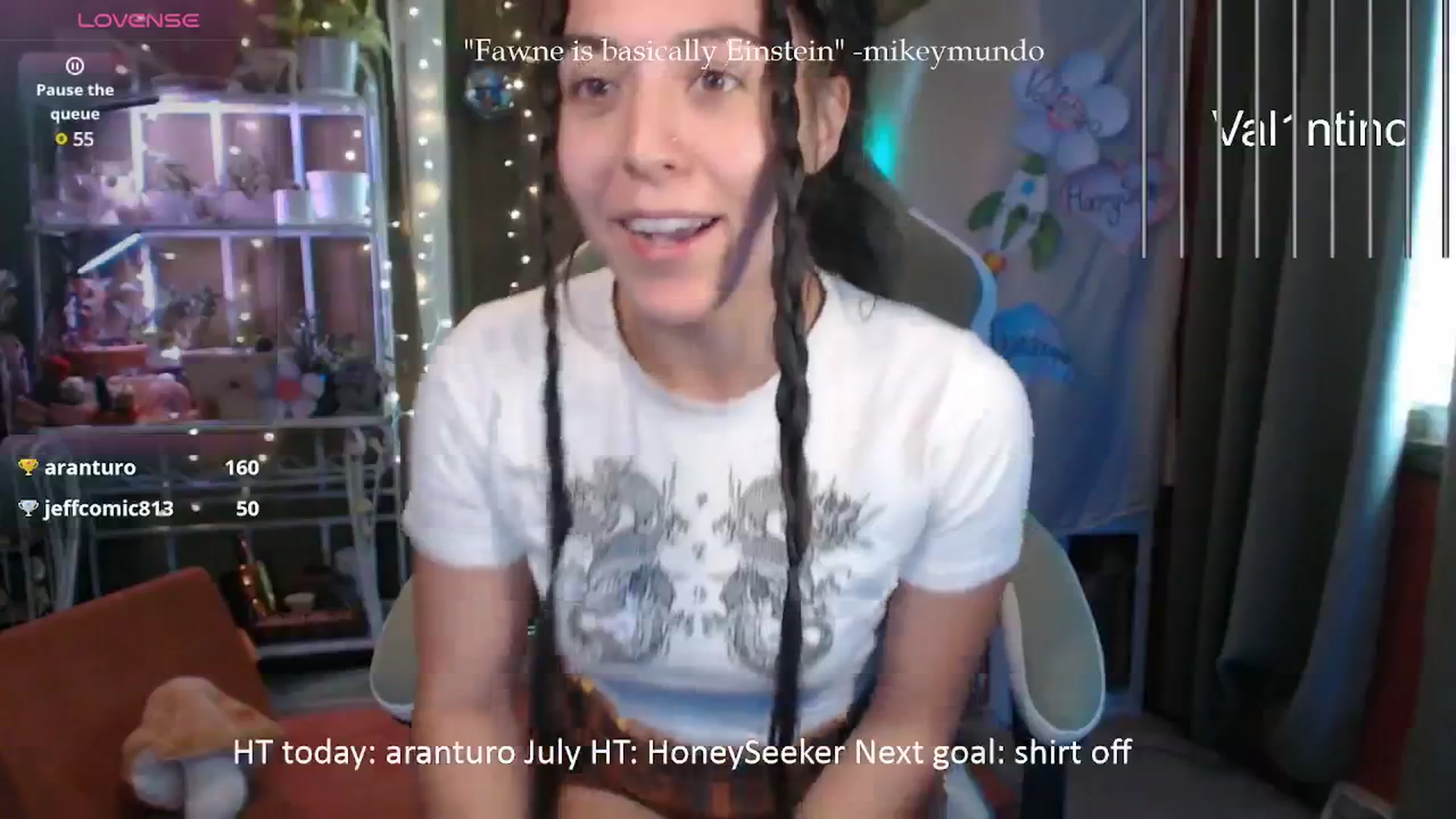 Gallery image thumbnail from FawneFaeisme's myfreecams stream on, 07/28/2025, 18:03 image 6 of 20