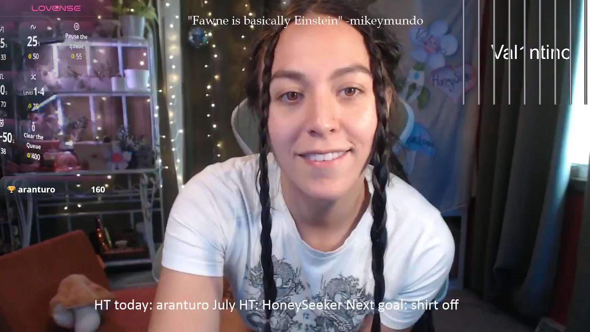 Gallery image thumbnail from FawneFaeisme's myfreecams stream on, 07/28/2025, 18:03 image 5 of 20