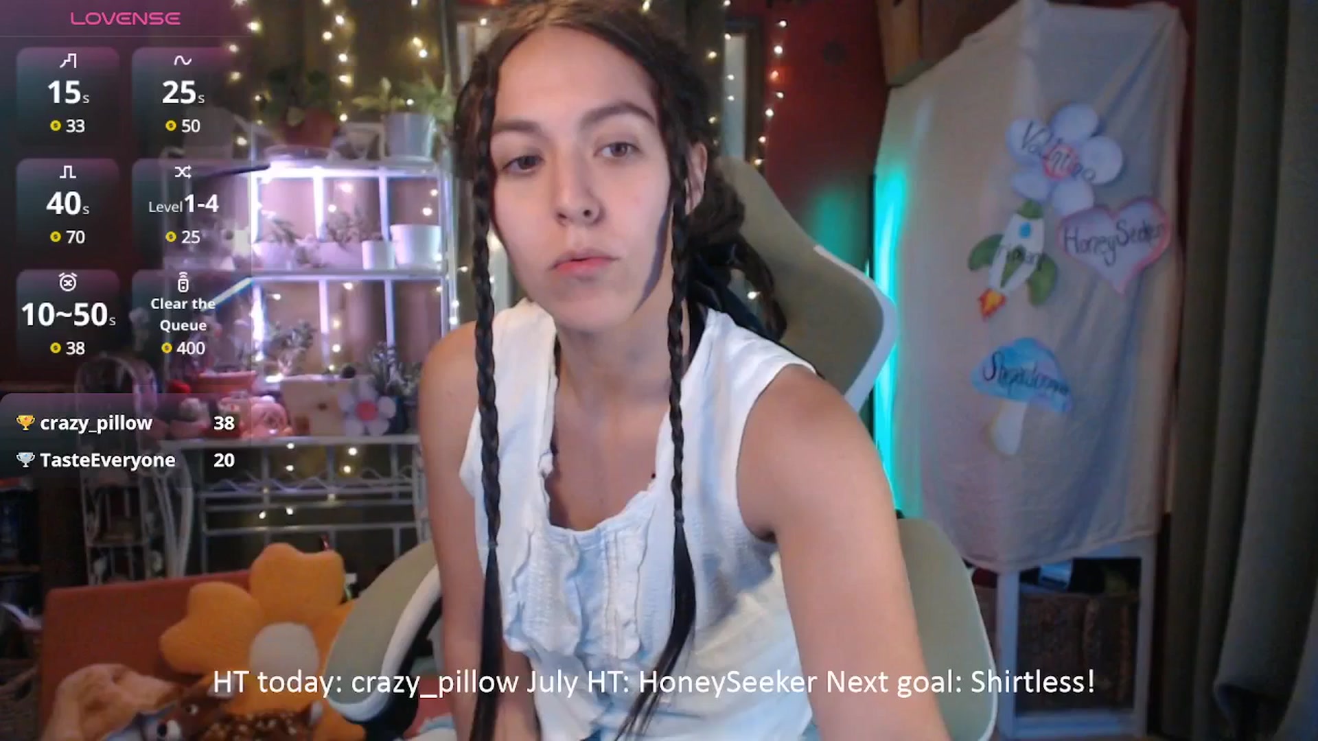 Gallery image thumbnail from FawneFaeisme's myfreecams stream on, 07/29/2025, 18:12 image 16 of 20