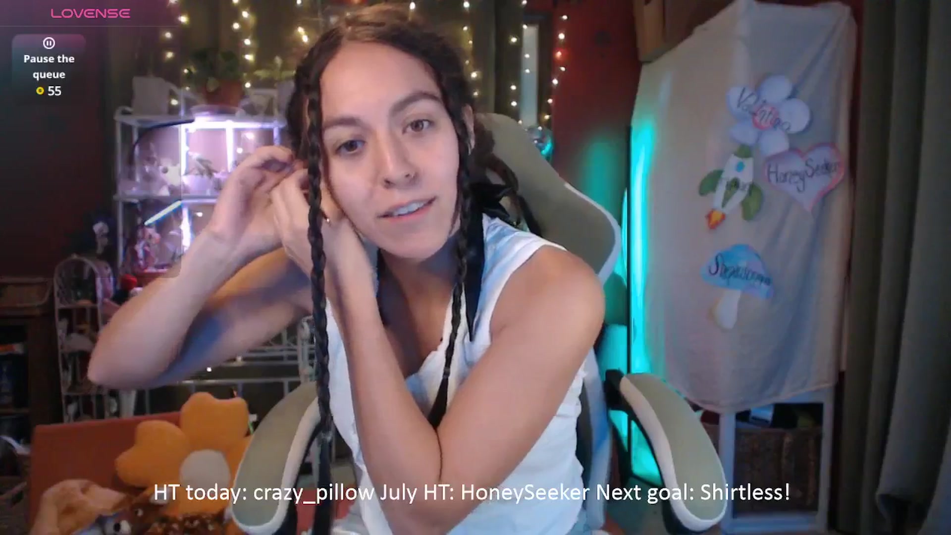 Gallery image thumbnail from FawneFaeisme's myfreecams stream on, 07/29/2025, 18:12 image 15 of 20