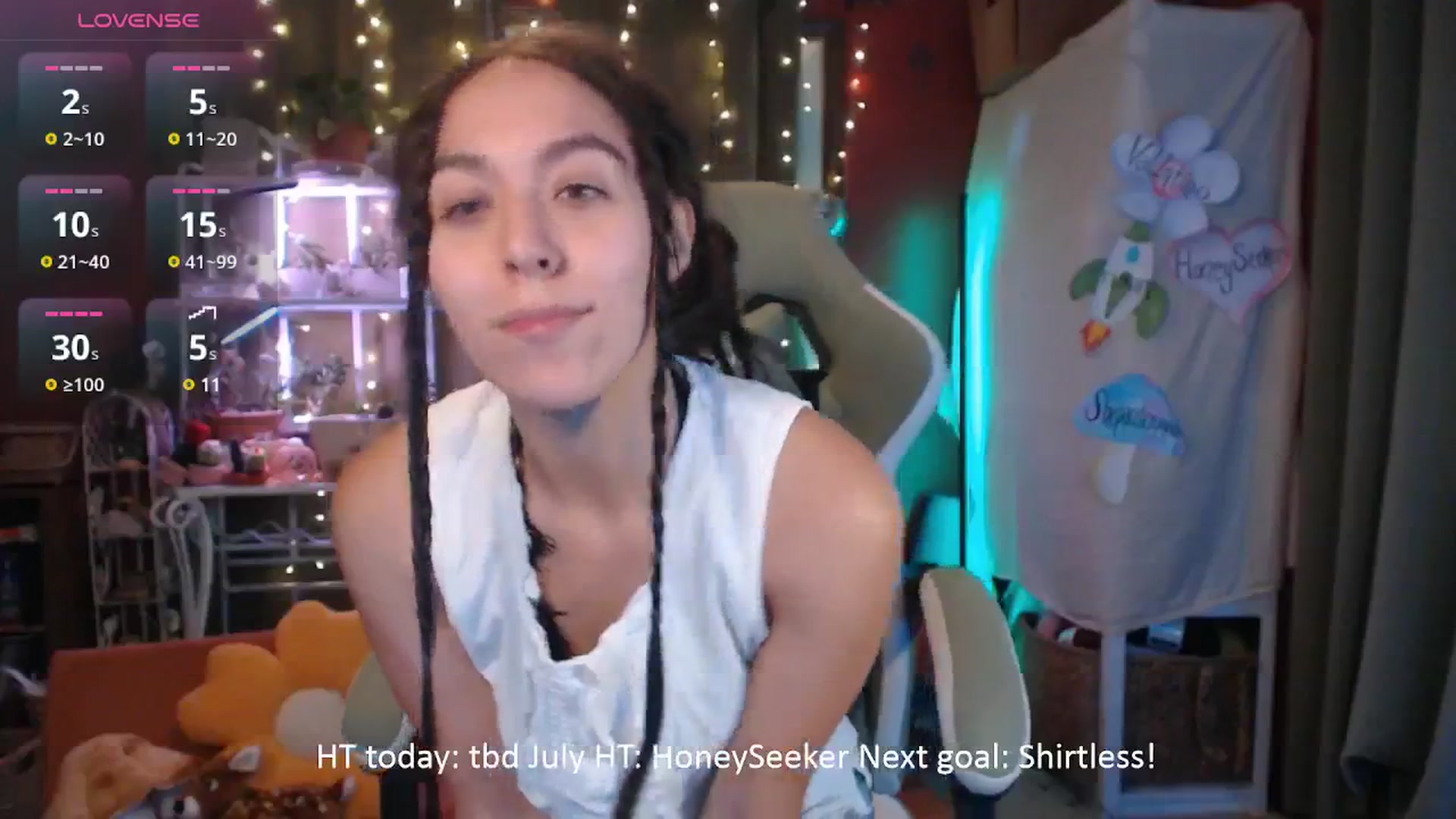 Gallery image thumbnail from FawneFaeisme's myfreecams stream on, 07/29/2025, 18:12 image 3 of 20