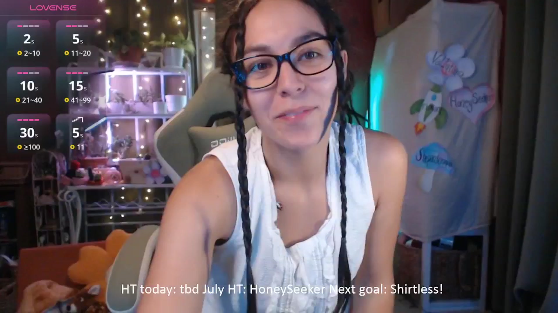 Gallery image thumbnail from FawneFaeisme's myfreecams stream on, 07/29/2025, 18:12 image 1 of 20