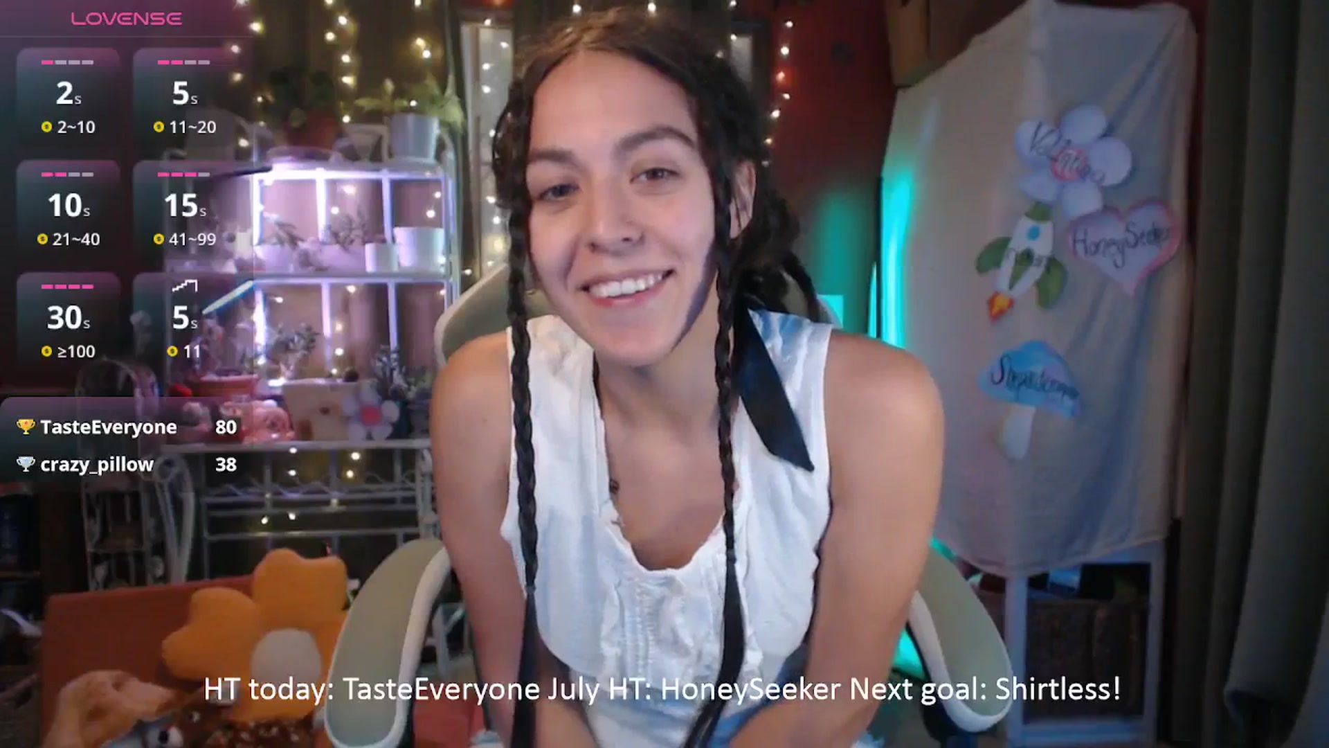Gallery image thumbnail from FawneFaeisme's myfreecams stream on, 07/29/2025, 18:12 image 19 of 20