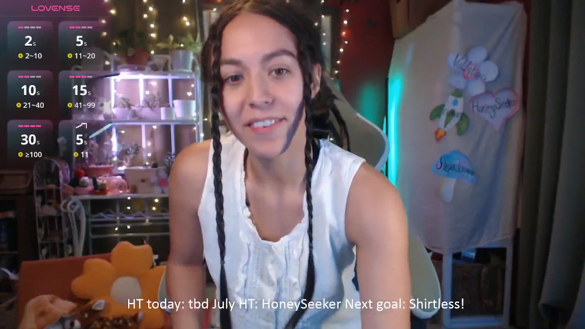 Gallery image thumbnail from FawneFaeisme's myfreecams stream on, 07/29/2025, 18:12 image 10 of 20