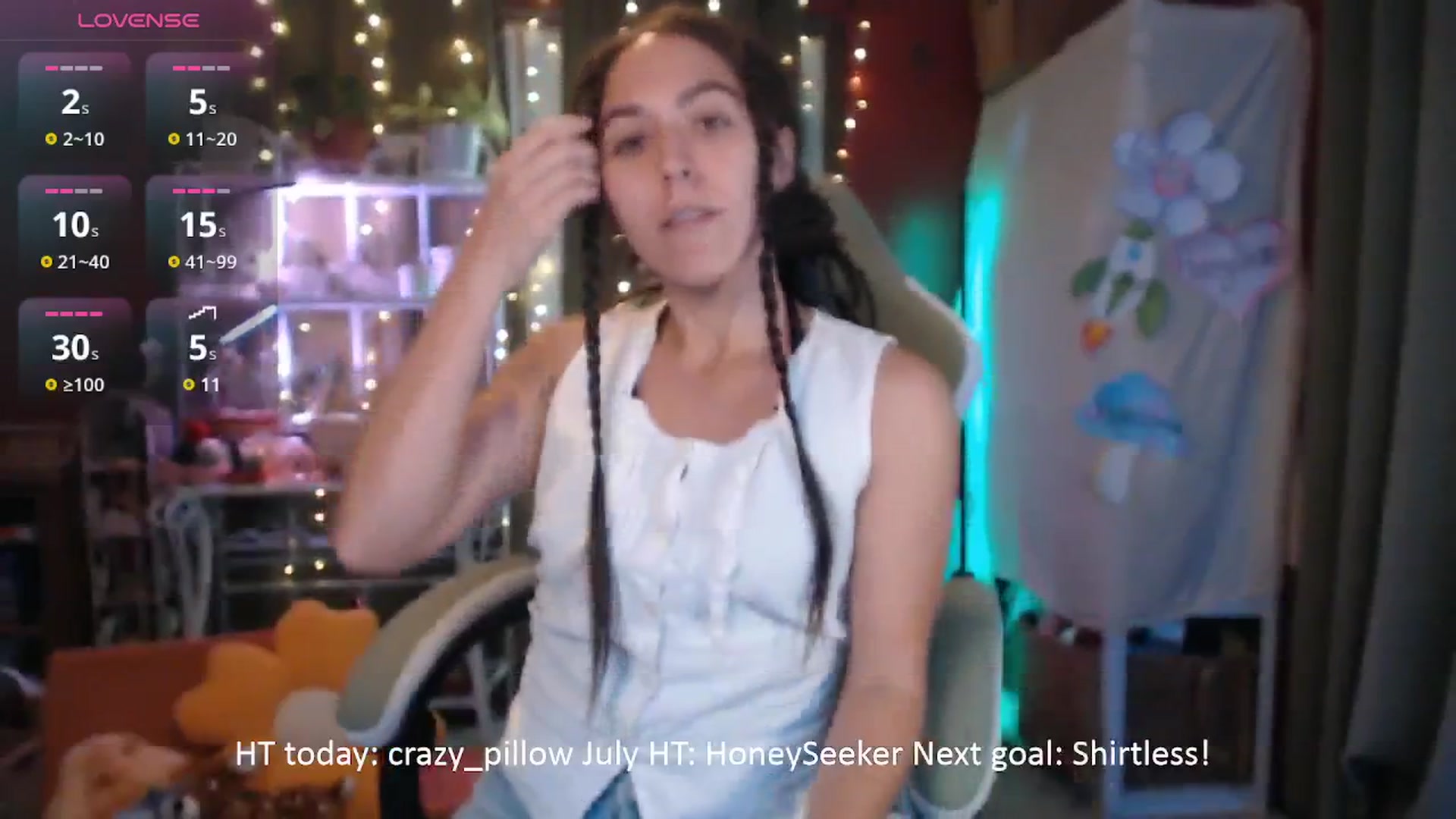 Gallery image thumbnail from FawneFaeisme's myfreecams stream on, 07/29/2025, 18:12 image 12 of 20