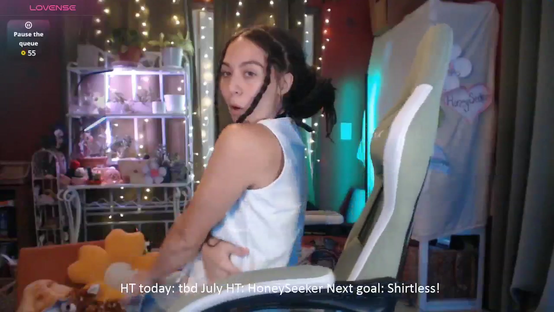Gallery image thumbnail from FawneFaeisme's myfreecams stream on, 07/29/2025, 18:12 image 5 of 20