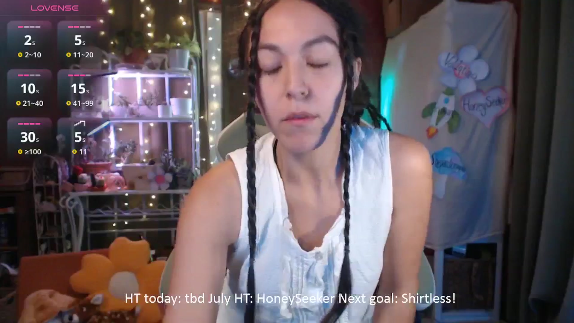 Gallery image thumbnail from FawneFaeisme's myfreecams stream on, 07/29/2025, 18:12 image 9 of 20