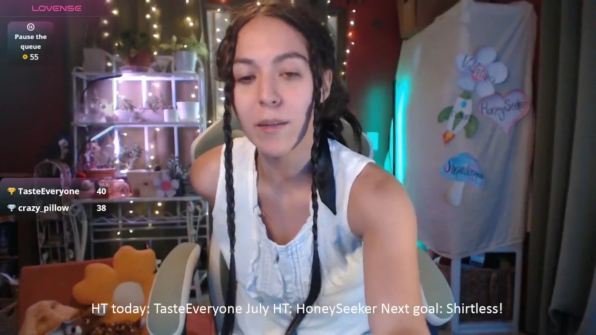 Gallery image thumbnail from FawneFaeisme's myfreecams stream on, 07/29/2025, 18:12 image 18 of 20