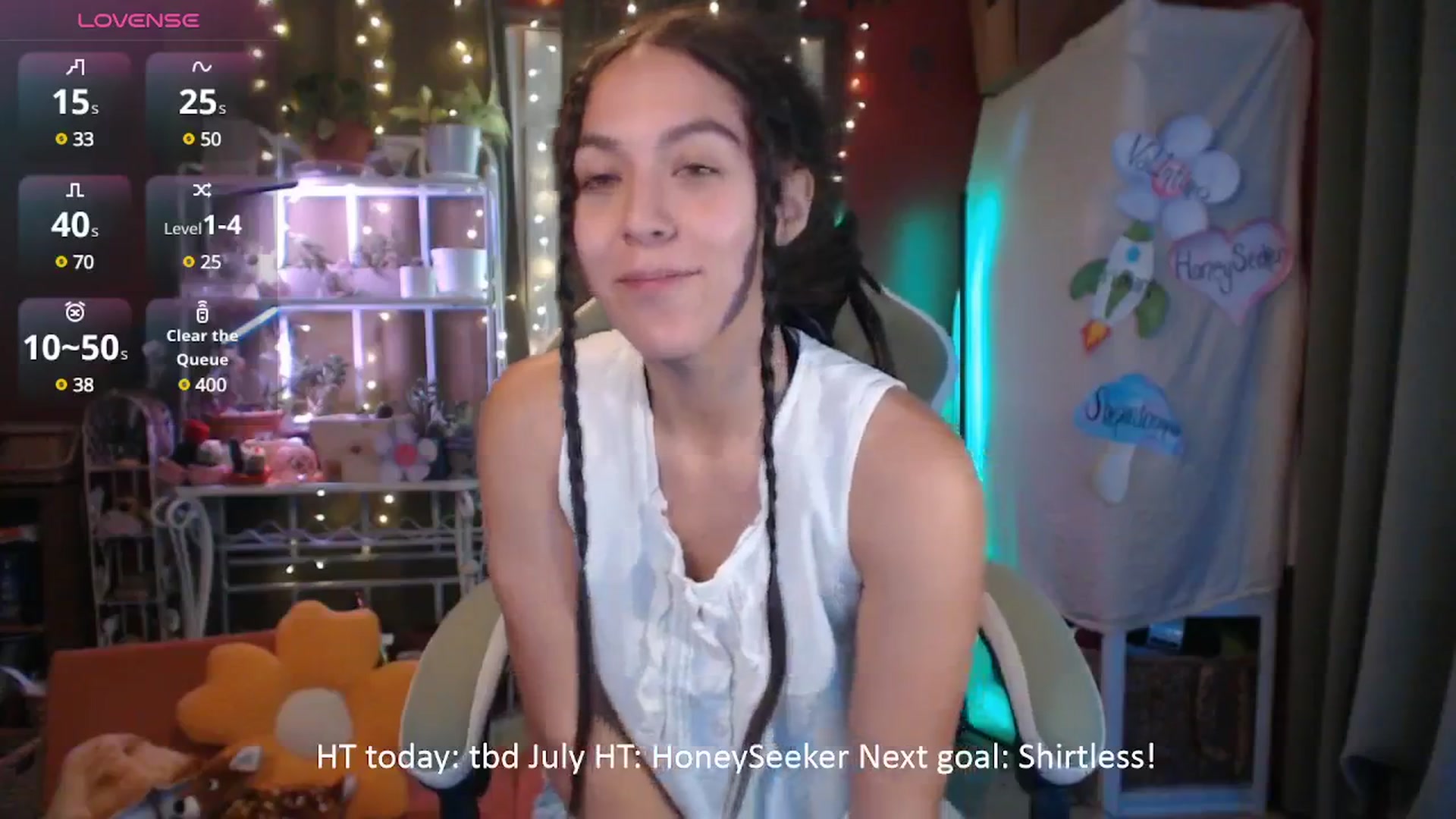 Gallery image thumbnail from FawneFaeisme's myfreecams stream on, 07/29/2025, 18:12 image 7 of 20