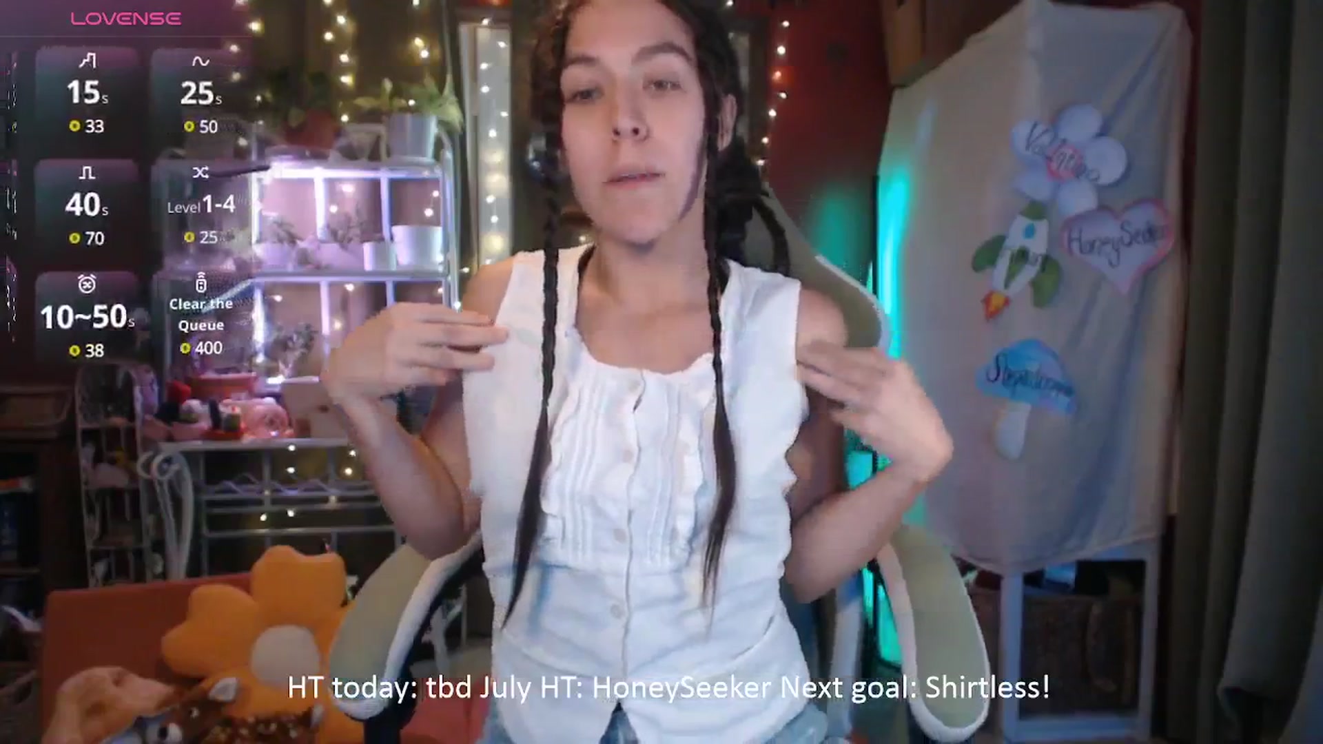 Gallery image thumbnail from FawneFaeisme's myfreecams stream on, 07/29/2025, 18:12 image 11 of 20