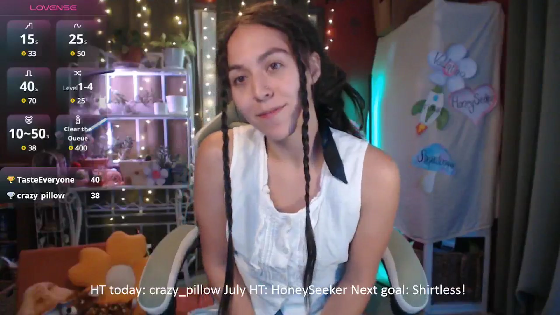 Gallery image thumbnail from FawneFaeisme's myfreecams stream on, 07/29/2025, 18:12 image 17 of 20