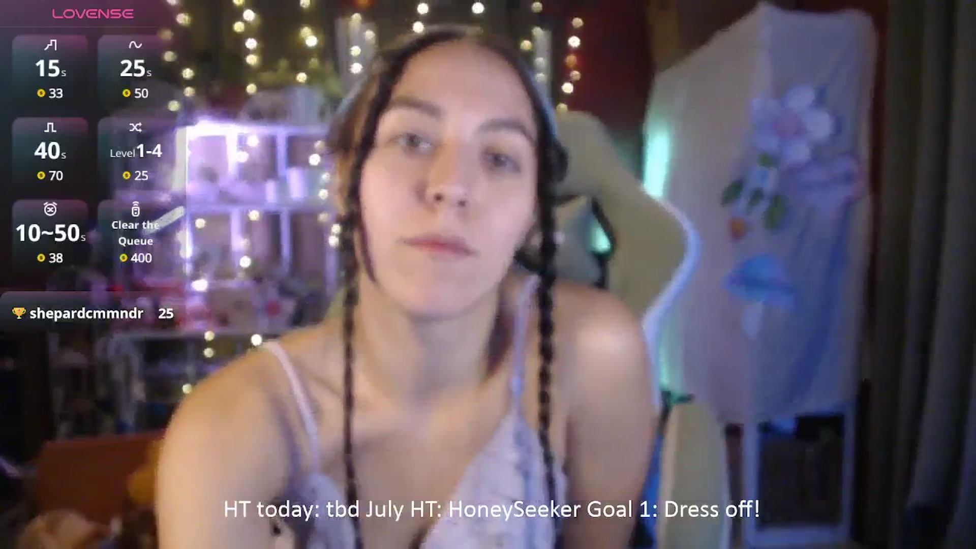 Gallery image thumbnail from FawneFaeisme's myfreecams stream on, 07/31/2025, 16:41 image 9 of 20