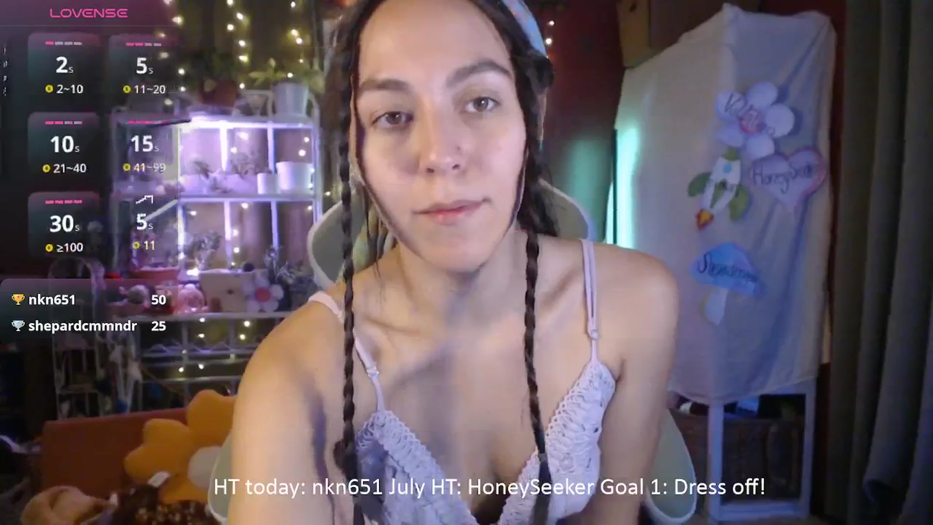 Gallery image thumbnail from FawneFaeisme's myfreecams stream on, 07/31/2025, 16:41 image 13 of 20
