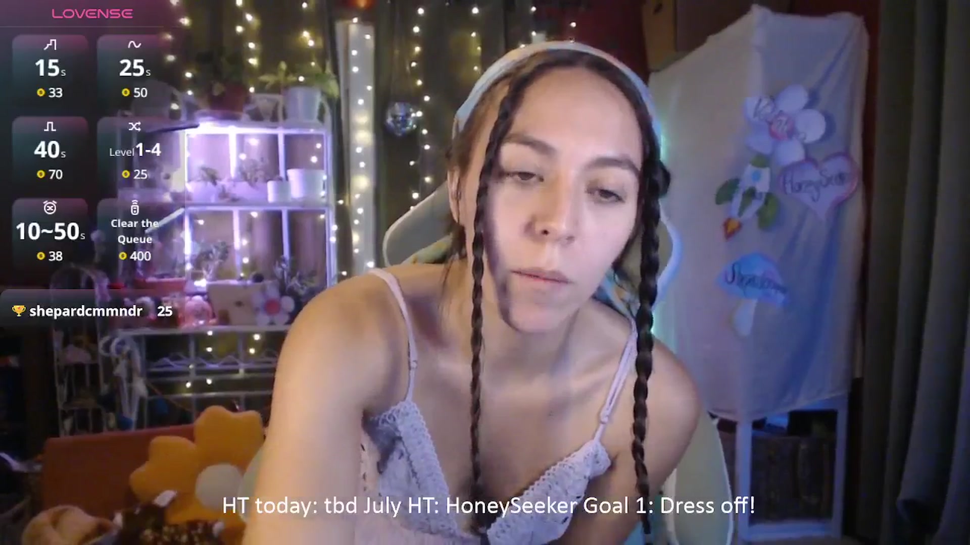 Gallery image thumbnail from FawneFaeisme's myfreecams stream on, 07/31/2025, 16:41 image 8 of 20