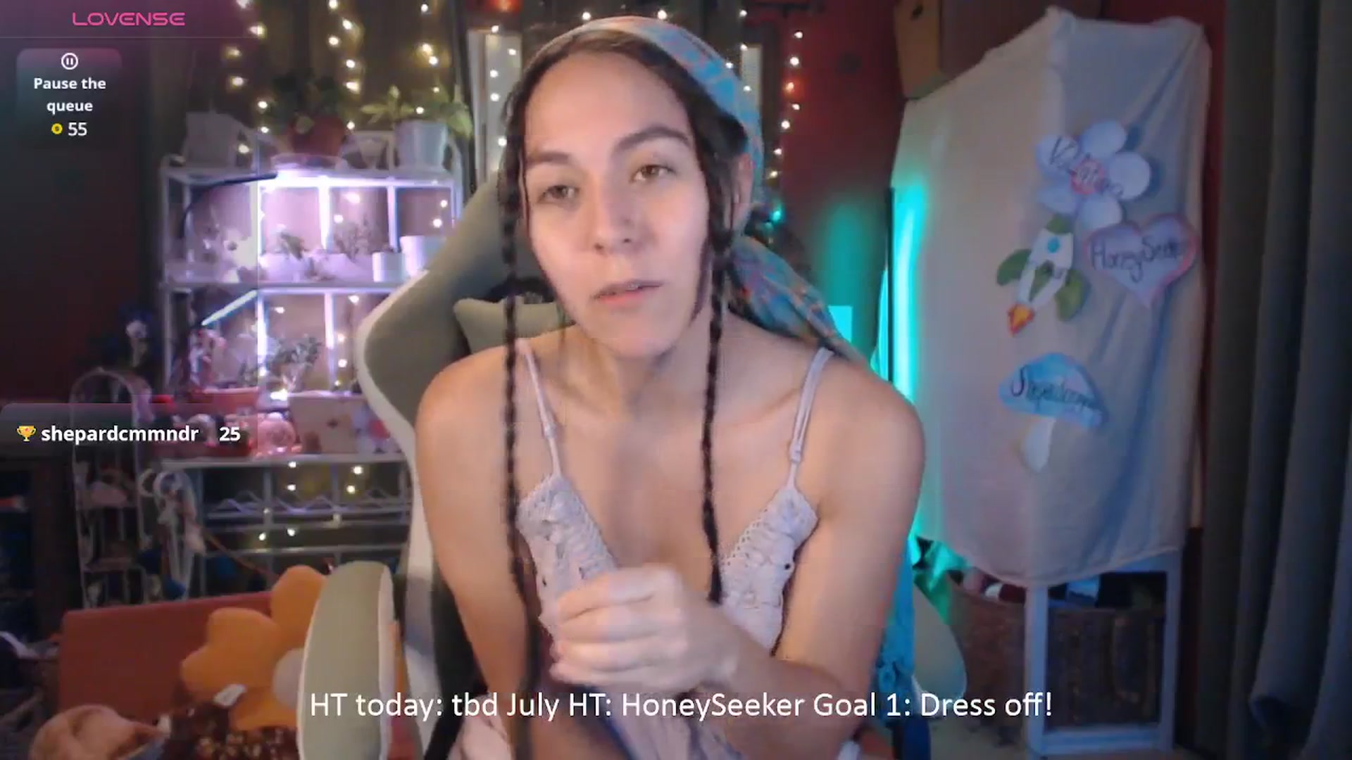 Gallery image thumbnail from FawneFaeisme's myfreecams stream on, 07/31/2025, 16:41 image 5 of 20