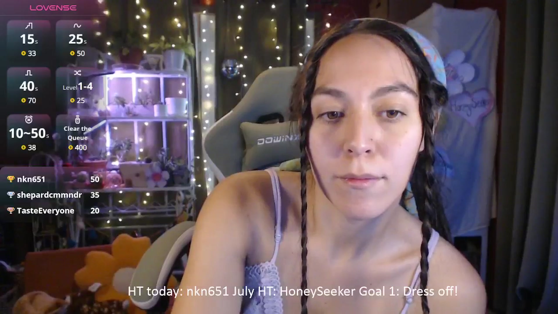 Gallery image thumbnail from FawneFaeisme's myfreecams stream on, 07/31/2025, 16:41 image 18 of 20