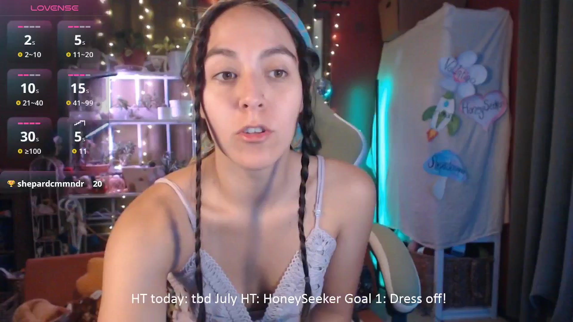 Gallery image thumbnail from FawneFaeisme's myfreecams stream on, 07/31/2025, 16:41 image 1 of 20