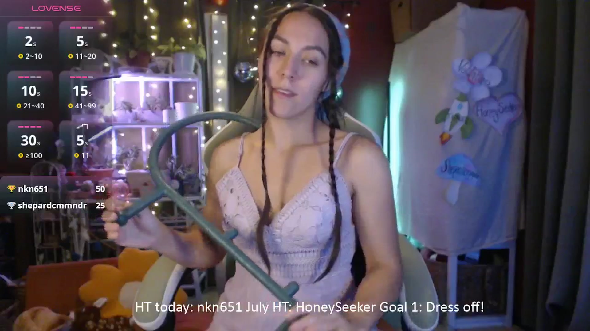 Gallery image thumbnail from FawneFaeisme's myfreecams stream on, 07/31/2025, 16:41 image 11 of 20