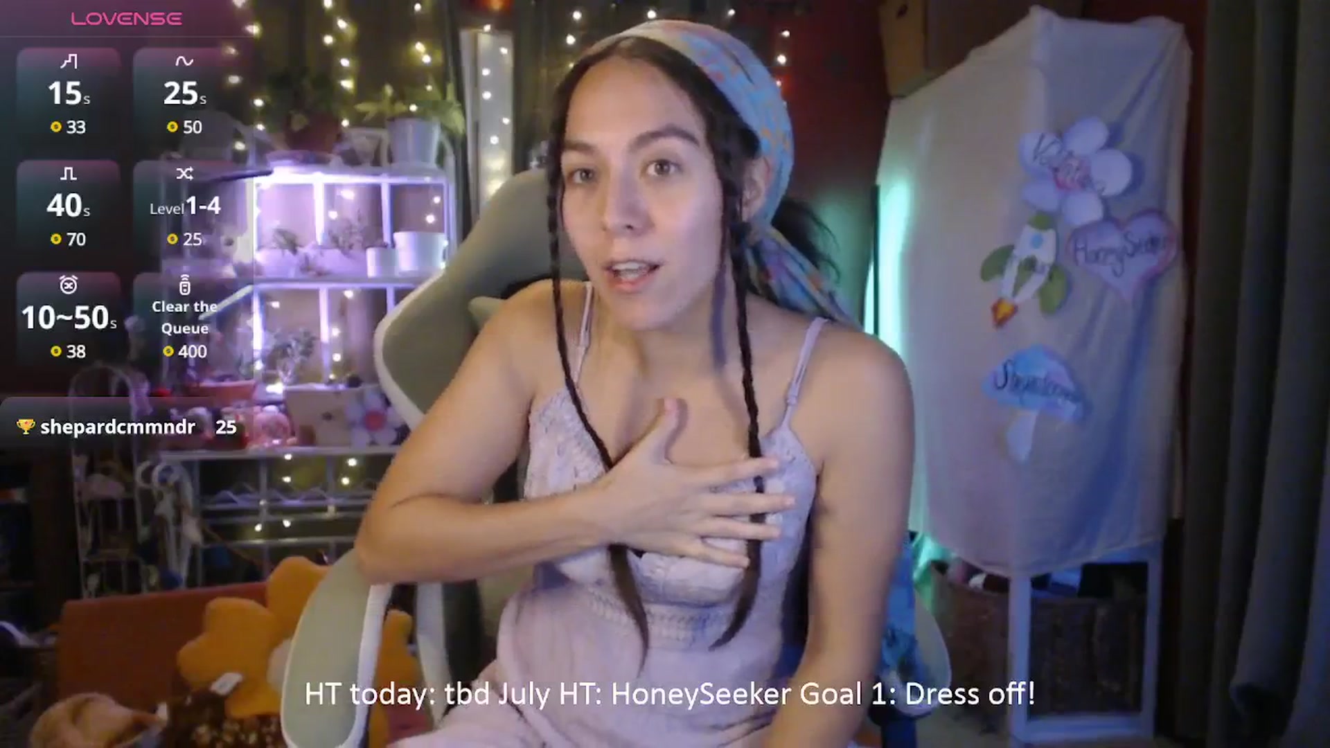 Gallery image thumbnail from FawneFaeisme's myfreecams stream on, 07/31/2025, 16:41 image 7 of 20
