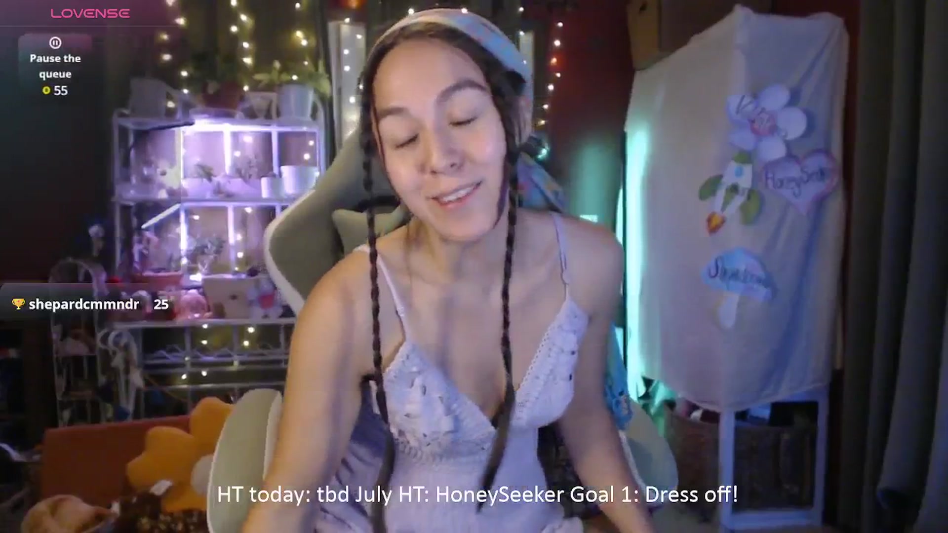 Gallery image thumbnail from FawneFaeisme's myfreecams stream on, 07/31/2025, 16:41 image 6 of 20