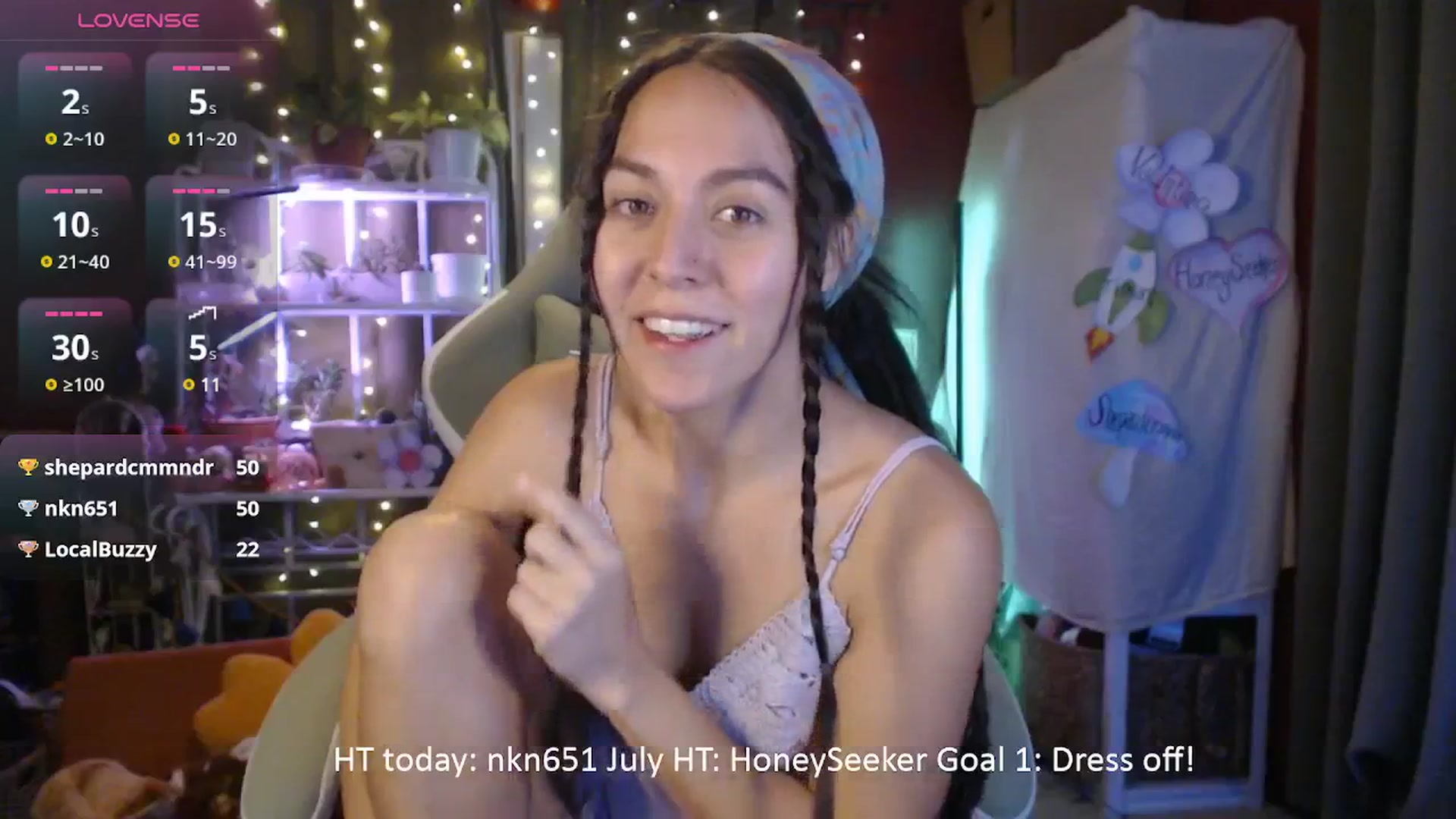 Gallery image thumbnail from FawneFaeisme's myfreecams stream on, 07/31/2025, 17:22 image 4 of 20