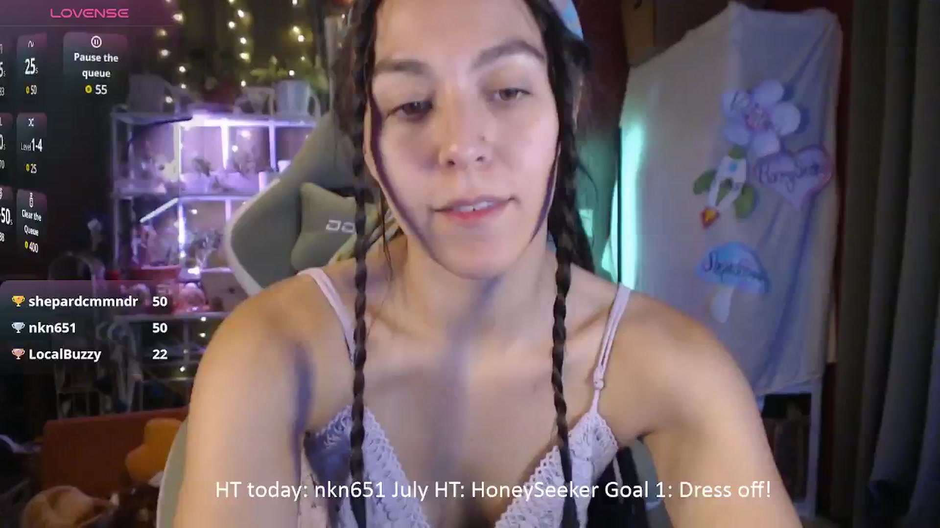 Gallery image thumbnail from FawneFaeisme's myfreecams stream on, 07/31/2025, 17:22 image 1 of 20