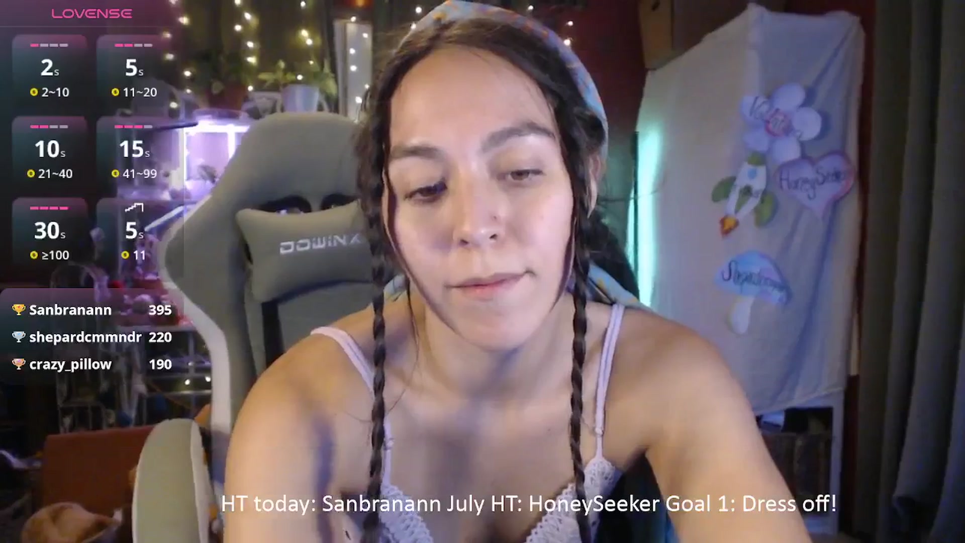 Gallery image thumbnail from FawneFaeisme's myfreecams stream on, 07/31/2025, 17:58 image 9 of 20
