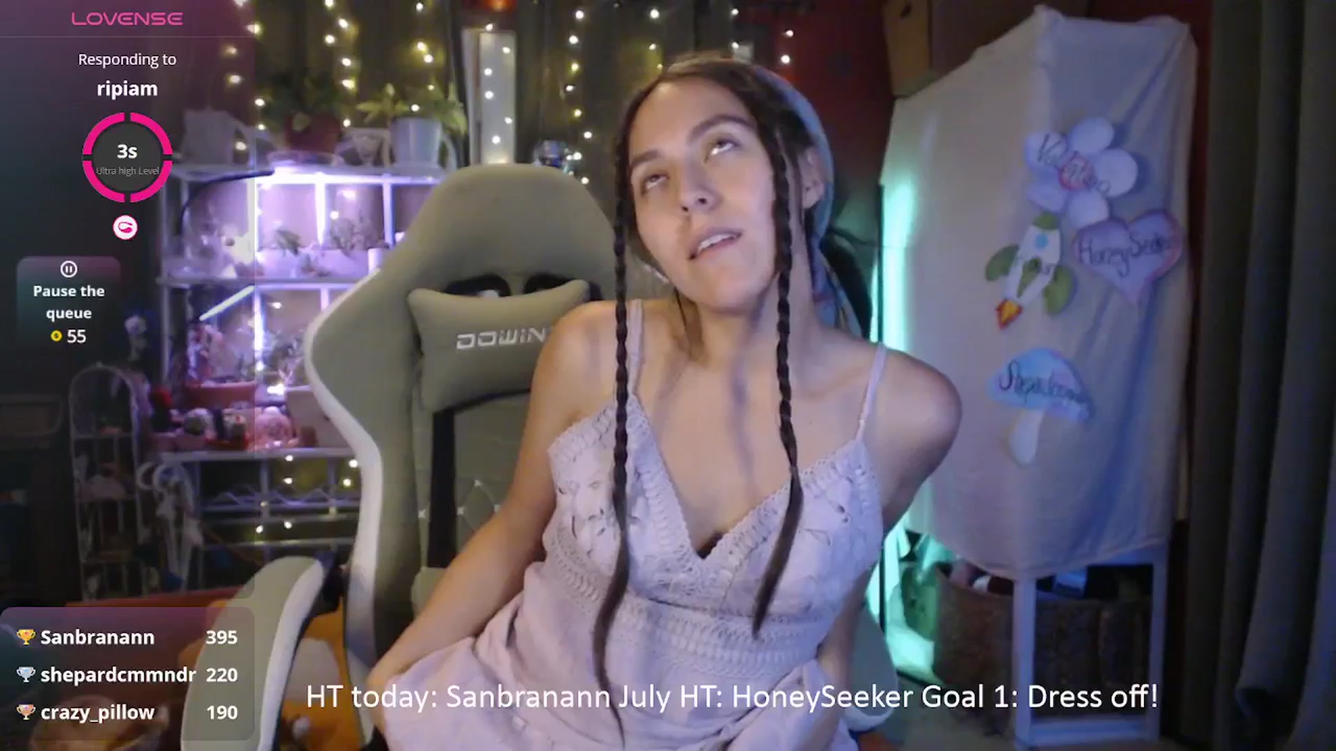 Gallery image thumbnail from FawneFaeisme's myfreecams stream on, 07/31/2025, 17:58 image 18 of 20