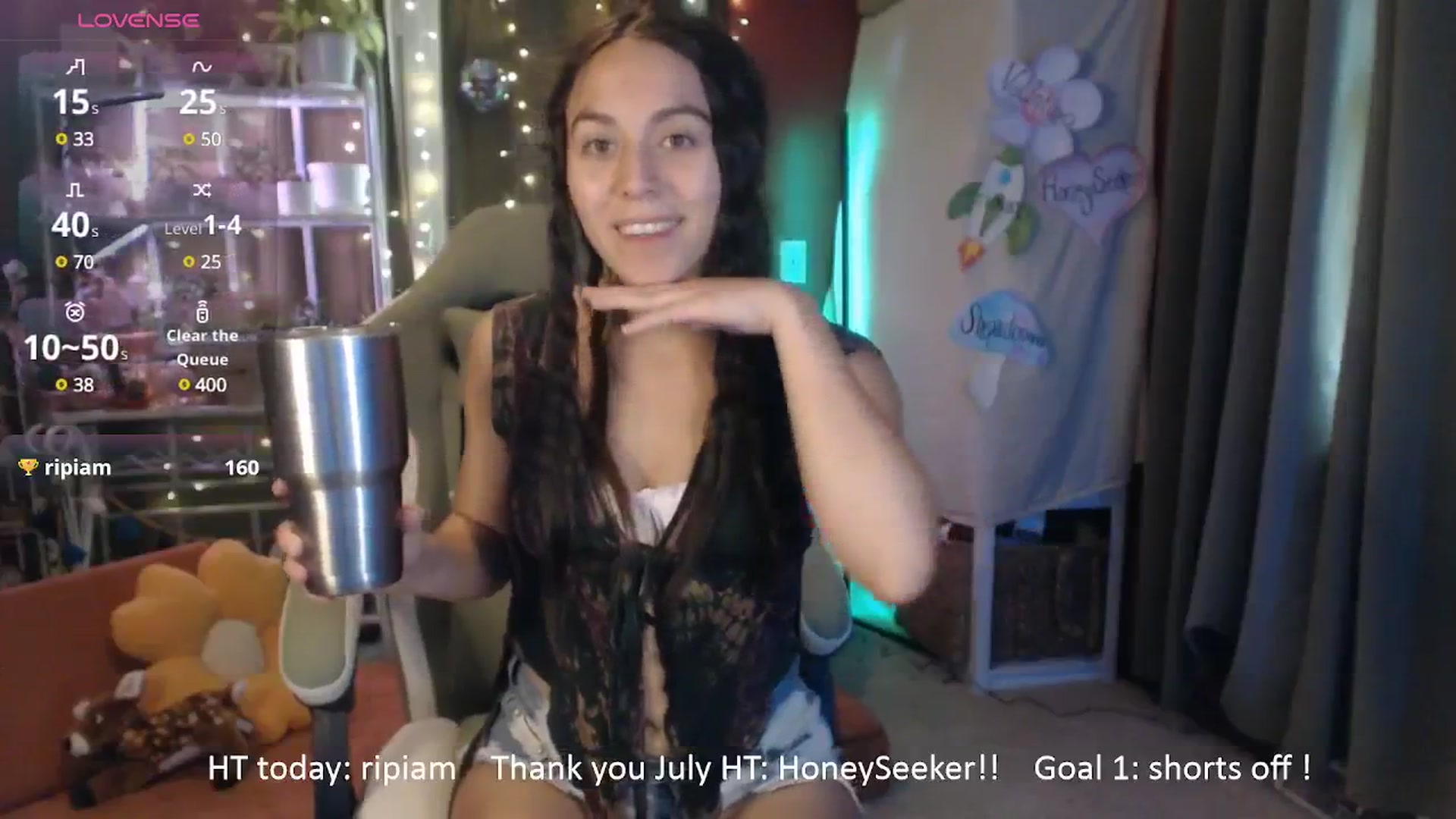 Gallery image thumbnail from FawneFaeisme's myfreecams stream on, 08/04/2025, 19:16 image 5 of 20