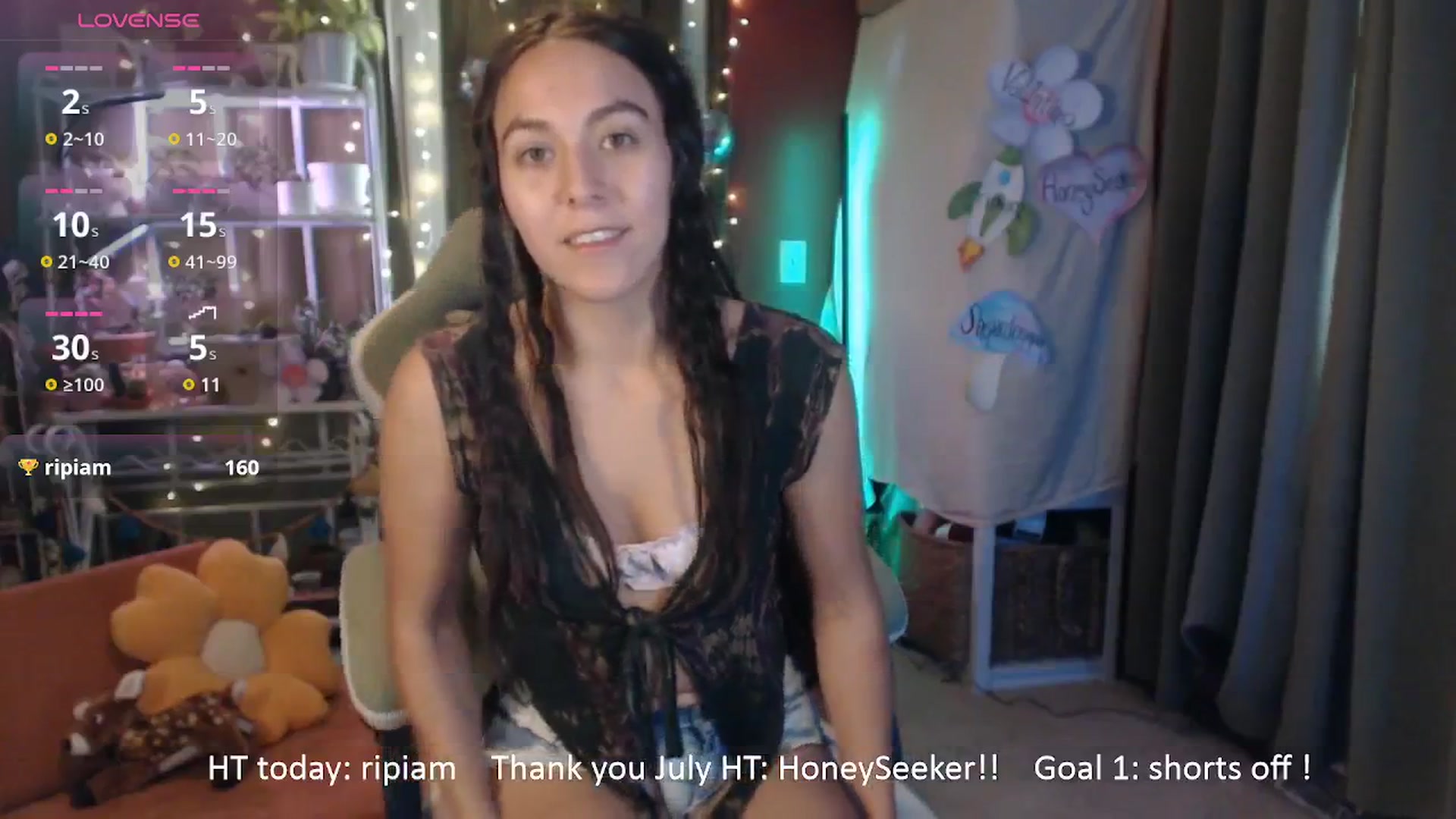 Gallery image thumbnail from FawneFaeisme's myfreecams stream on, 08/04/2025, 19:16 image 7 of 20
