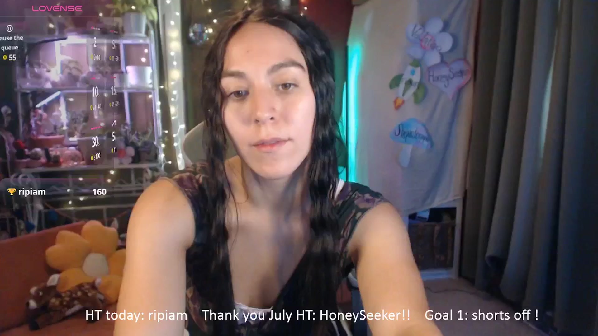 Gallery image thumbnail from FawneFaeisme's myfreecams stream on, 08/04/2025, 19:16 image 2 of 20