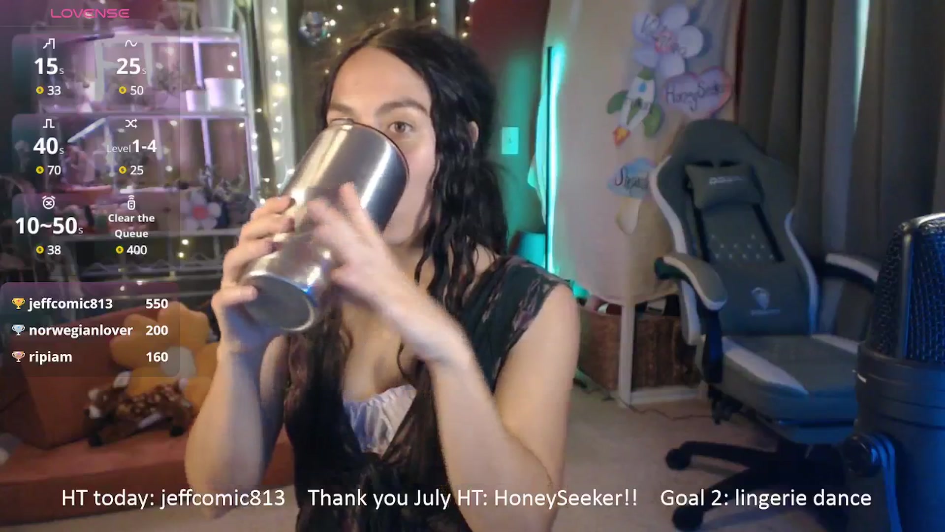 Gallery image thumbnail from FawneFaeisme's myfreecams stream on, 08/04/2025, 19:16 image 11 of 20