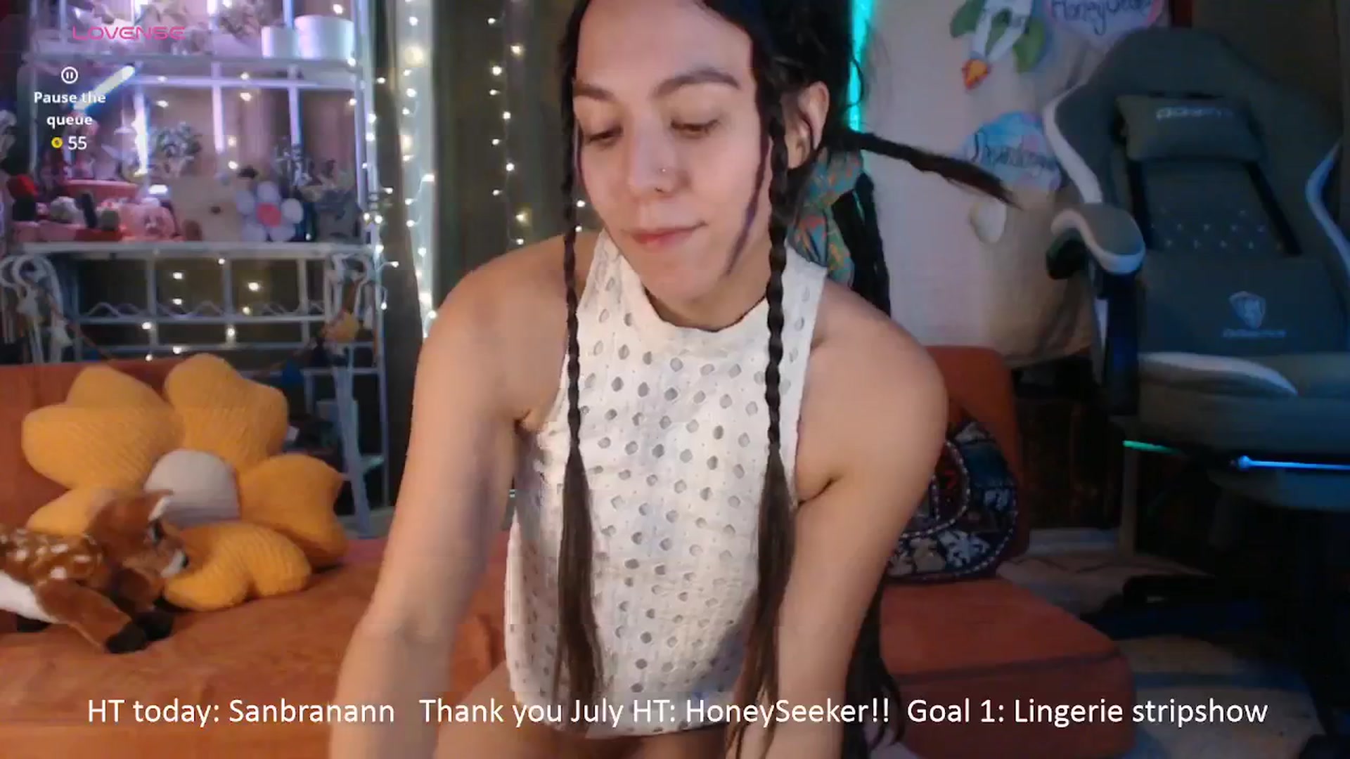 Gallery image thumbnail from FawneFaeisme's myfreecams stream on, 08/05/2025, 18:08 image 18 of 20