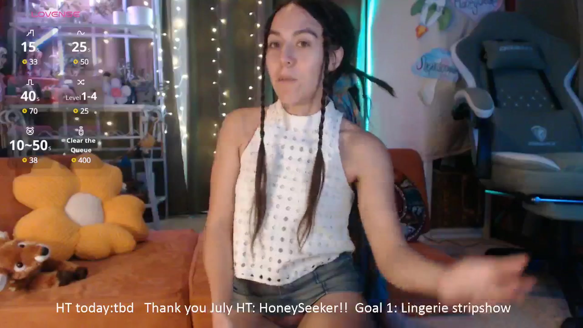Gallery image thumbnail from FawneFaeisme's myfreecams stream on, 08/05/2025, 18:08 image 10 of 20