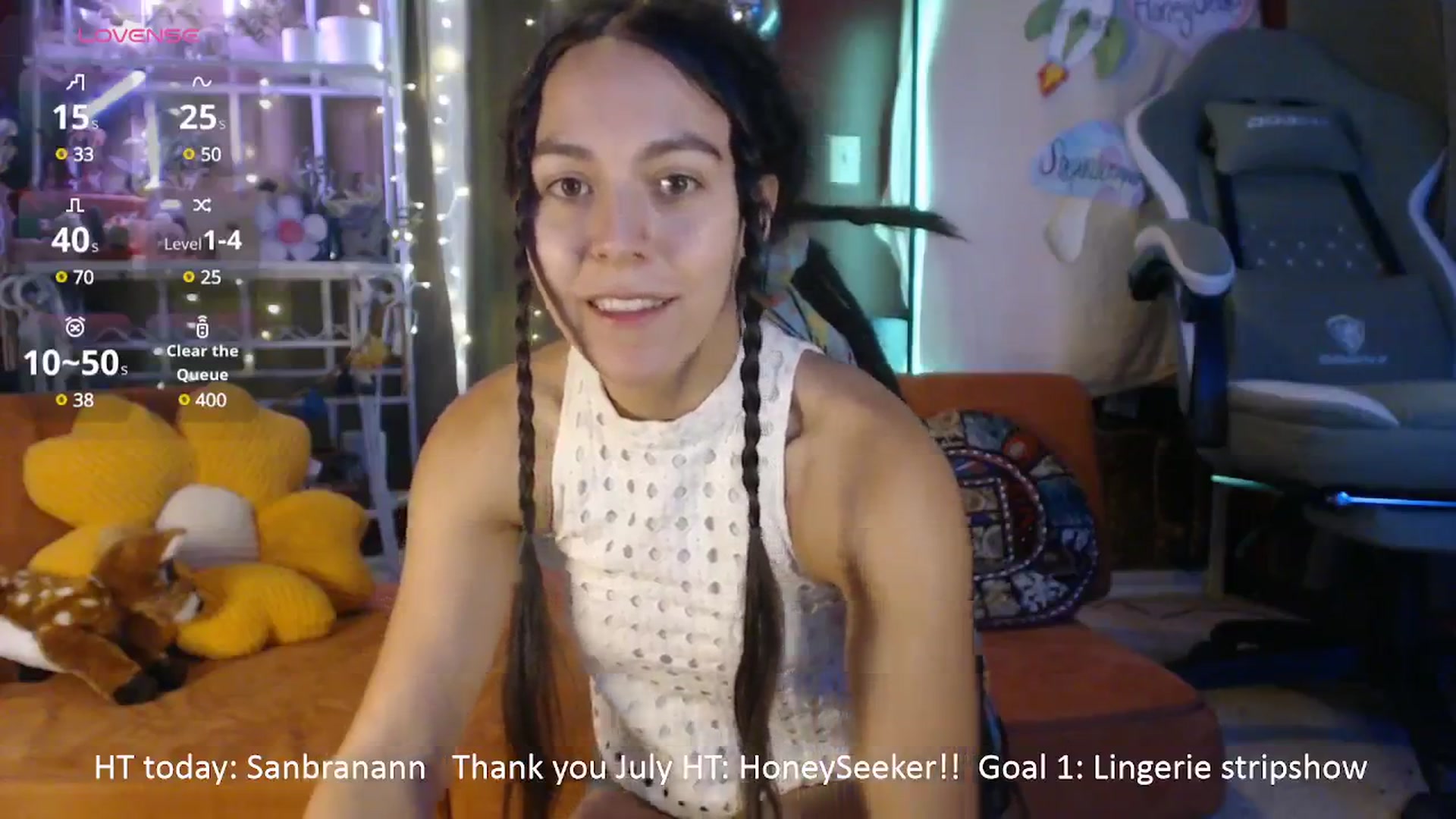 Gallery image thumbnail from FawneFaeisme's myfreecams stream on, 08/05/2025, 18:08 image 16 of 20