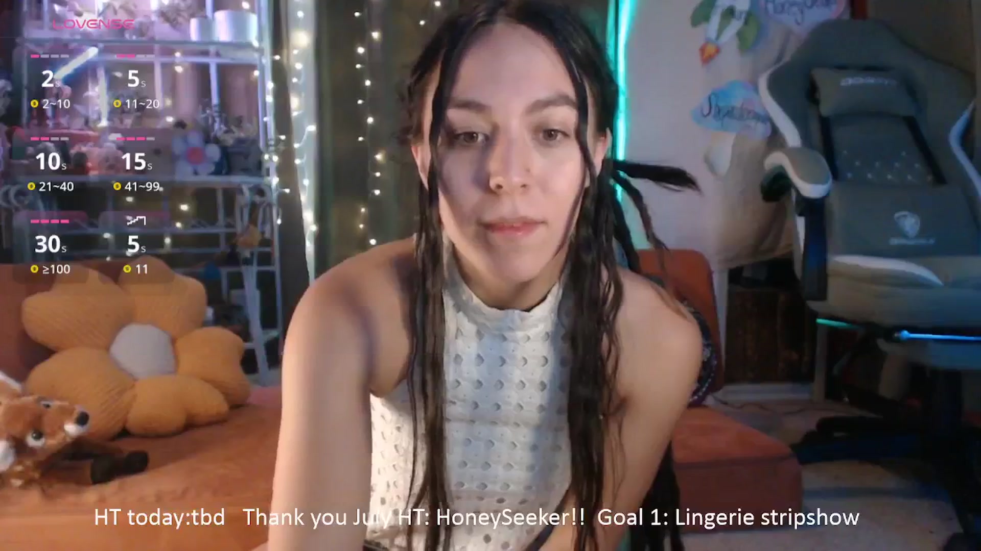 Gallery image thumbnail from FawneFaeisme's myfreecams stream on, 08/05/2025, 18:08 image 3 of 20