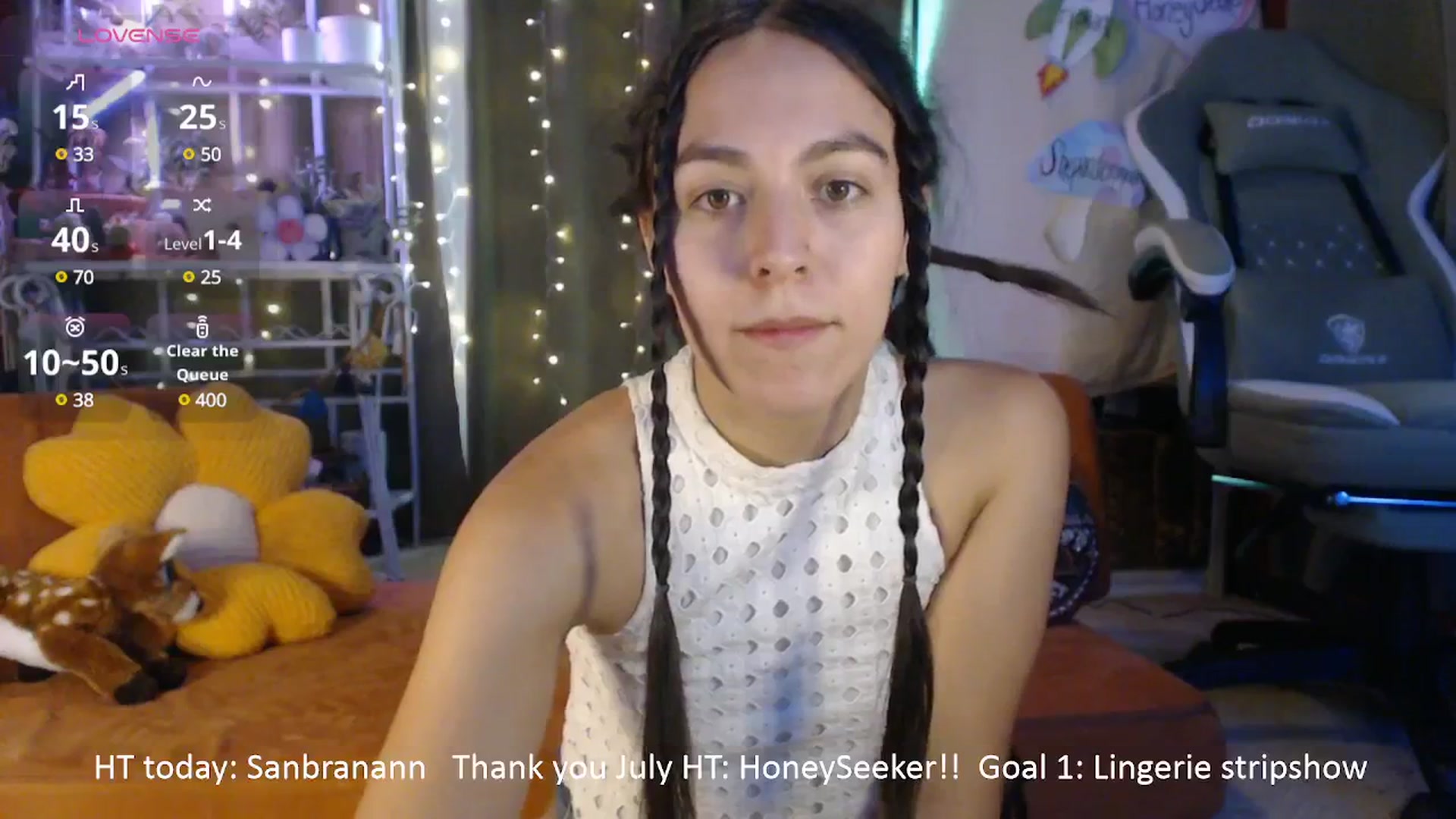 Gallery image thumbnail from FawneFaeisme's myfreecams stream on, 08/05/2025, 18:08 image 19 of 20