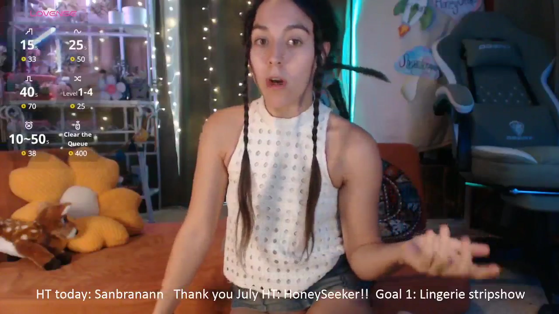 Gallery image thumbnail from FawneFaeisme's myfreecams stream on, 08/05/2025, 18:08 image 17 of 20