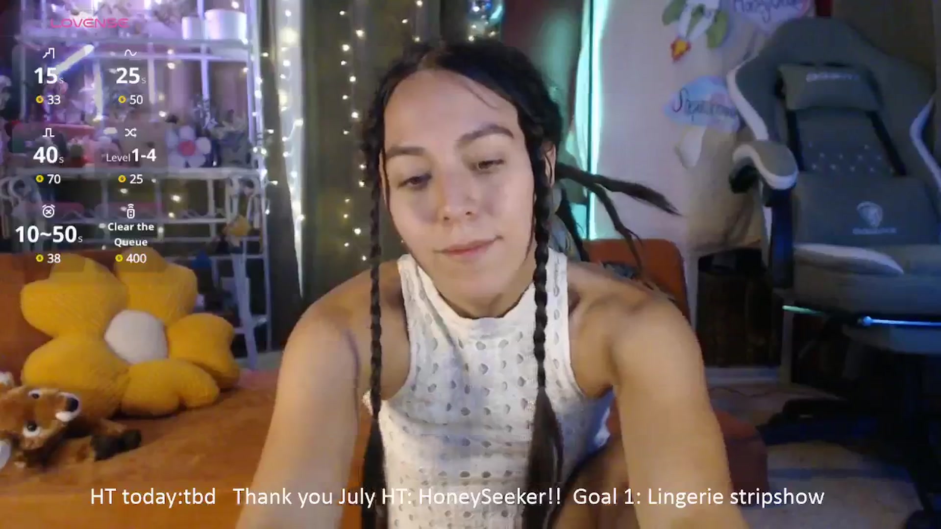 Gallery image thumbnail from FawneFaeisme's myfreecams stream on, 08/05/2025, 18:08 image 11 of 20