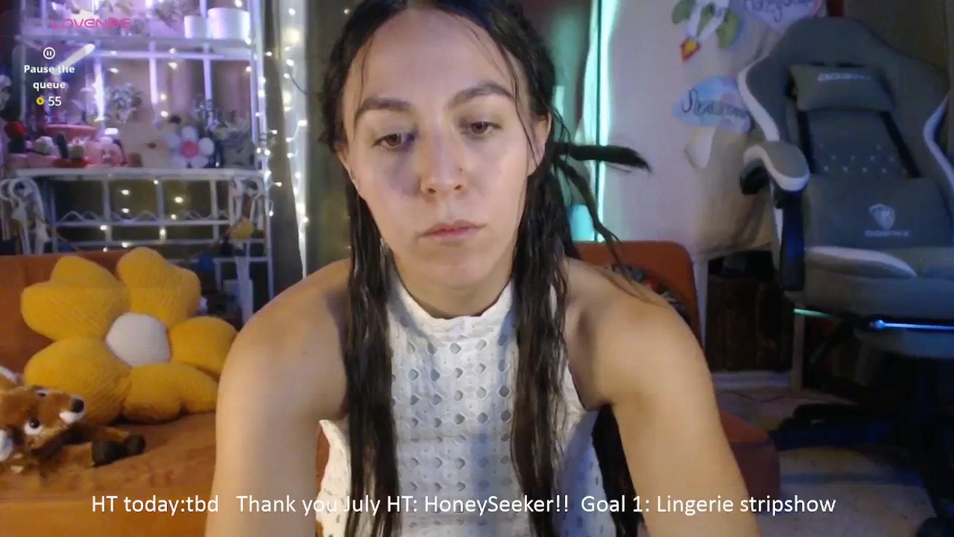 Gallery image thumbnail from FawneFaeisme's myfreecams stream on, 08/05/2025, 18:08 image 6 of 20