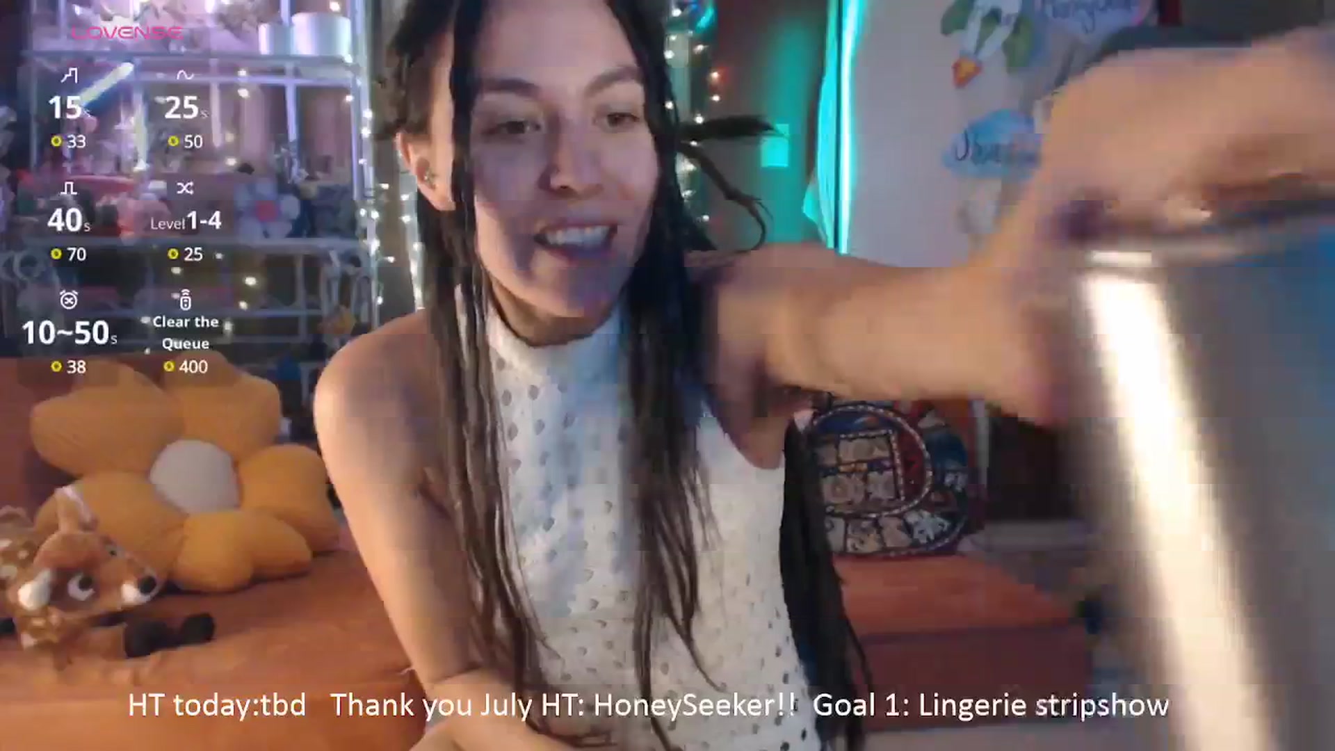 Gallery image thumbnail from FawneFaeisme's myfreecams stream on, 08/05/2025, 18:08 image 2 of 20