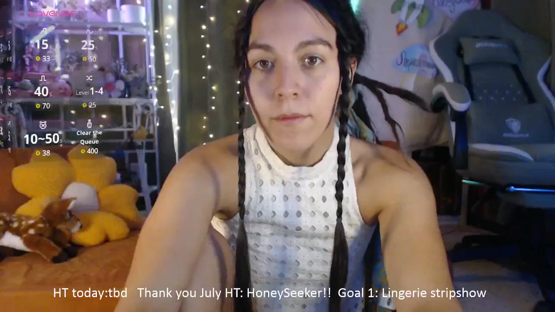 Gallery image thumbnail from FawneFaeisme's myfreecams stream on, 08/05/2025, 18:08 image 12 of 20