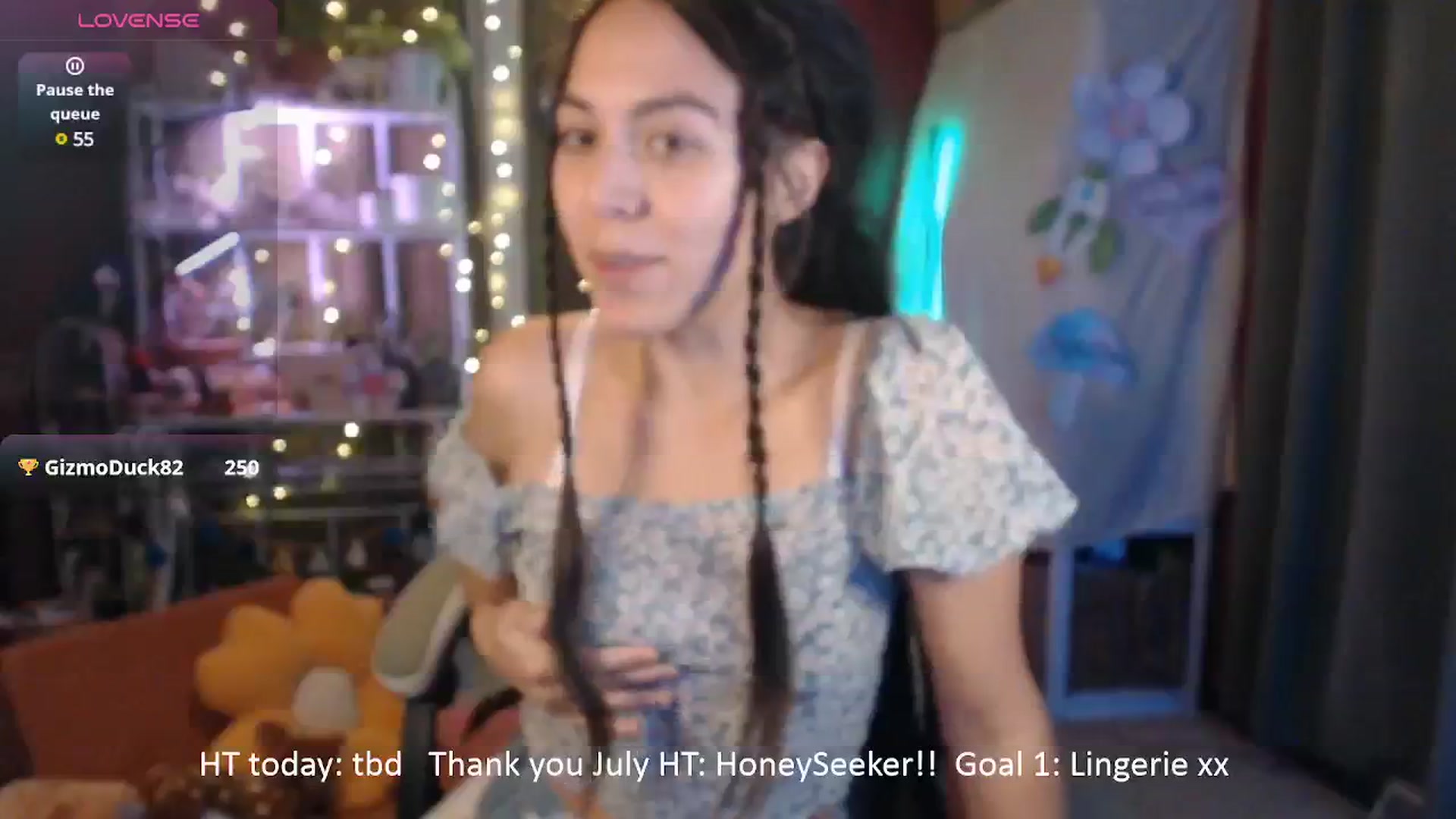 Gallery image thumbnail from FawneFaeisme's myfreecams stream on, 08/07/2025, 24:09 image 18 of 20