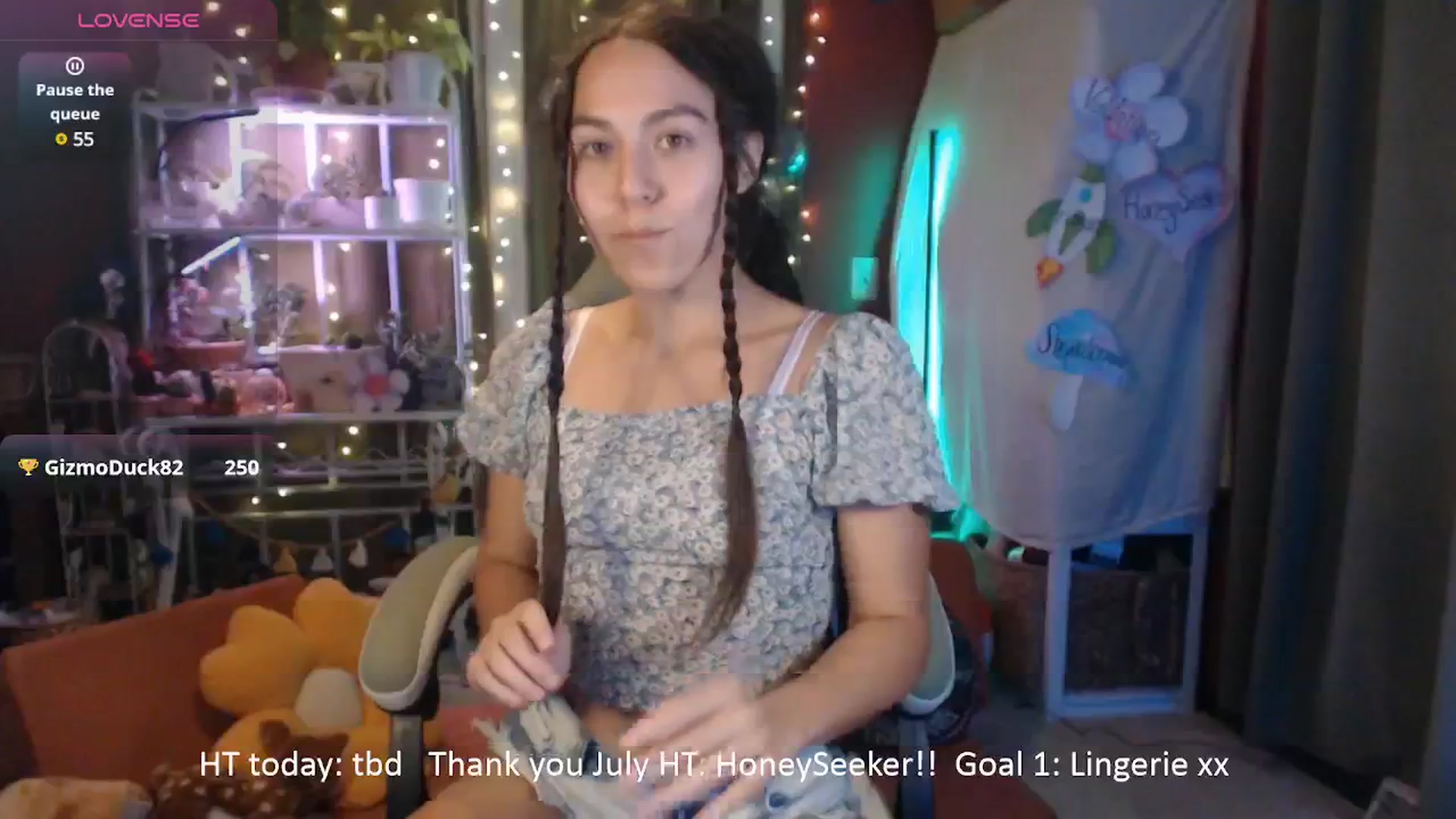 Gallery image thumbnail from FawneFaeisme's myfreecams stream on, 08/07/2025, 24:09 image 19 of 20