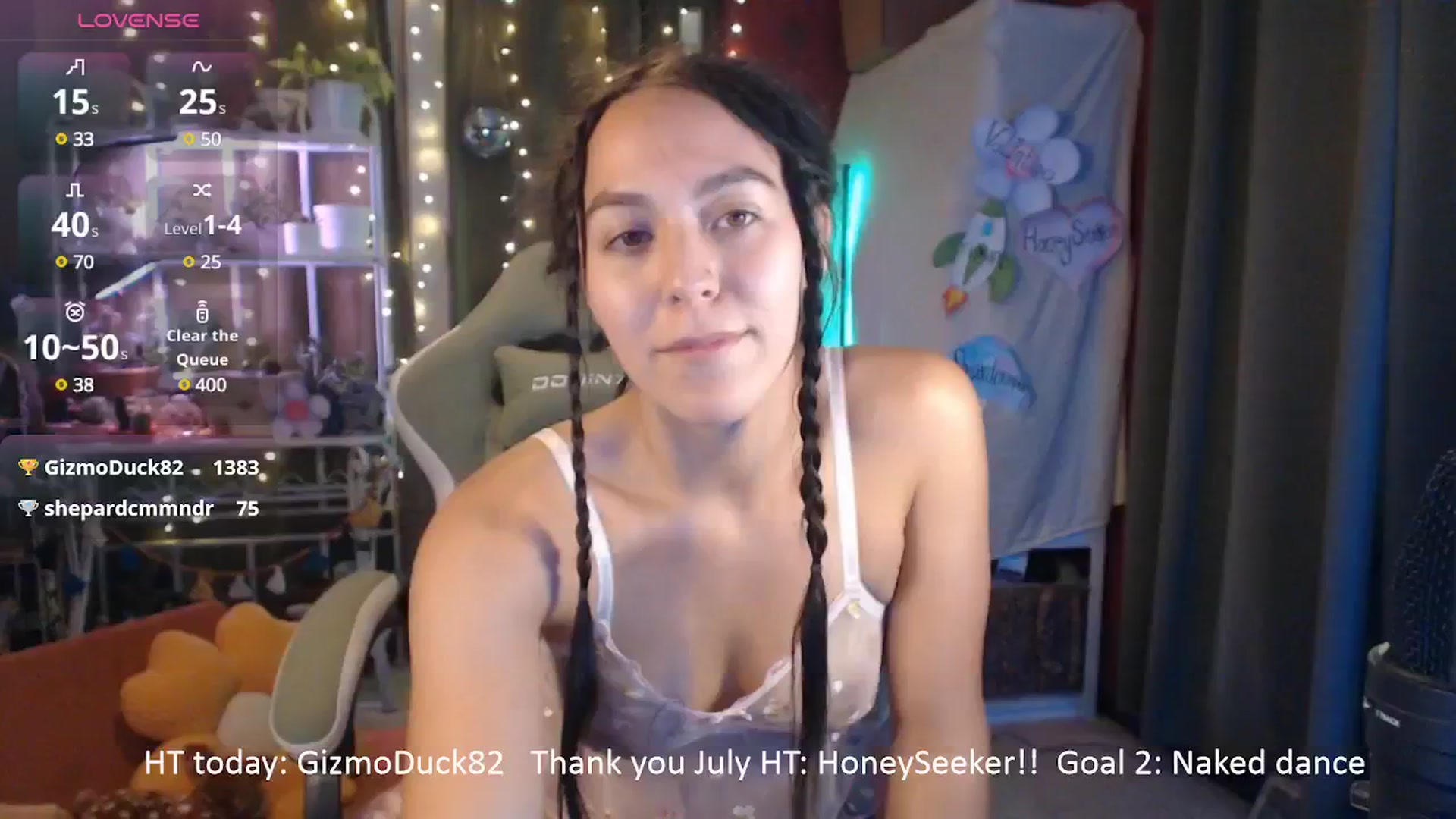 Gallery image thumbnail from FawneFaeisme's myfreecams stream on, 08/07/2025, 24:57 image 12 of 20
