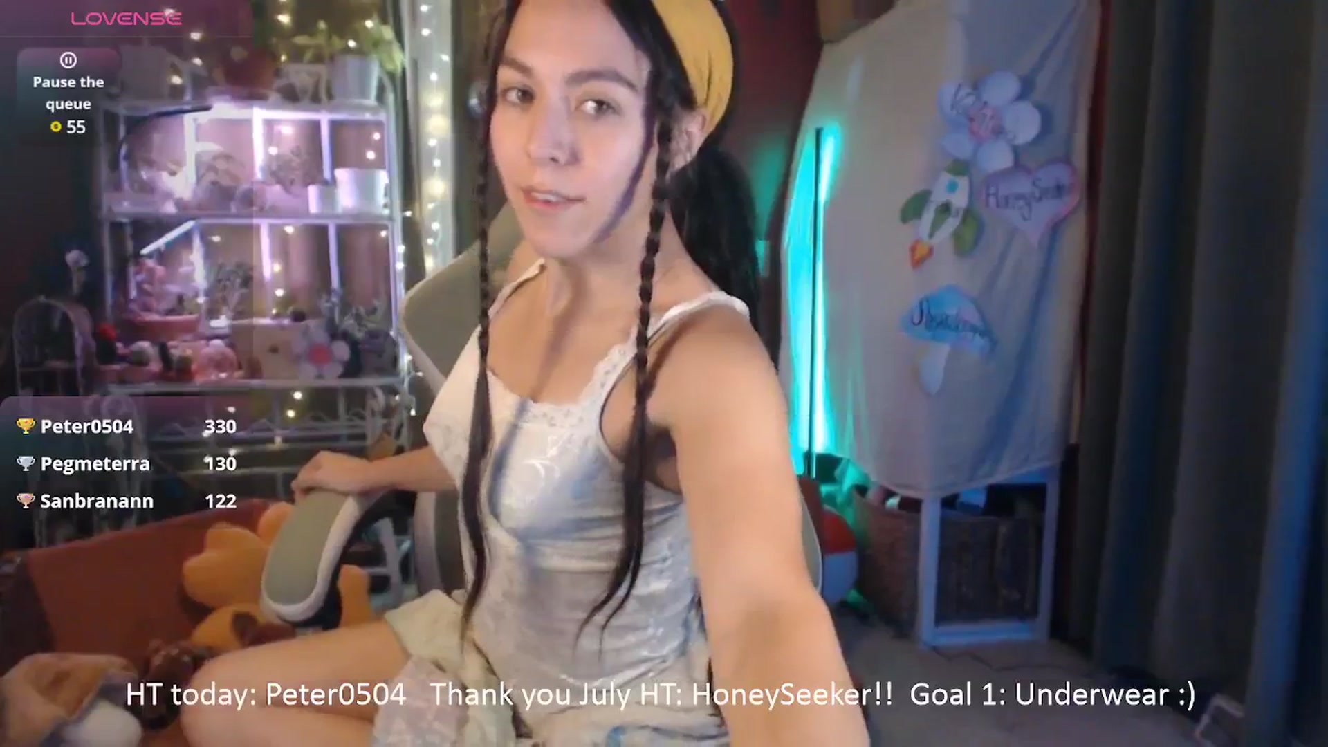 Gallery image thumbnail from FawneFaeisme's myfreecams stream on, 08/07/2025, 18:34 image 14 of 20