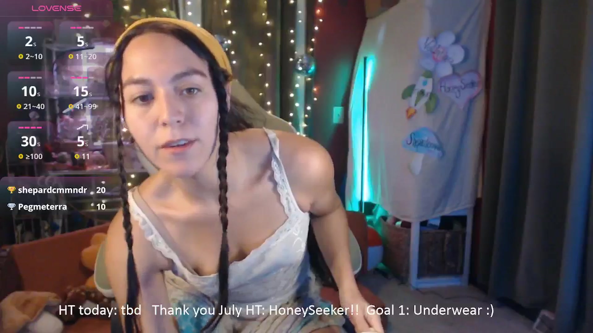 Gallery image thumbnail from FawneFaeisme's myfreecams stream on, 08/07/2025, 18:34 image 3 of 20