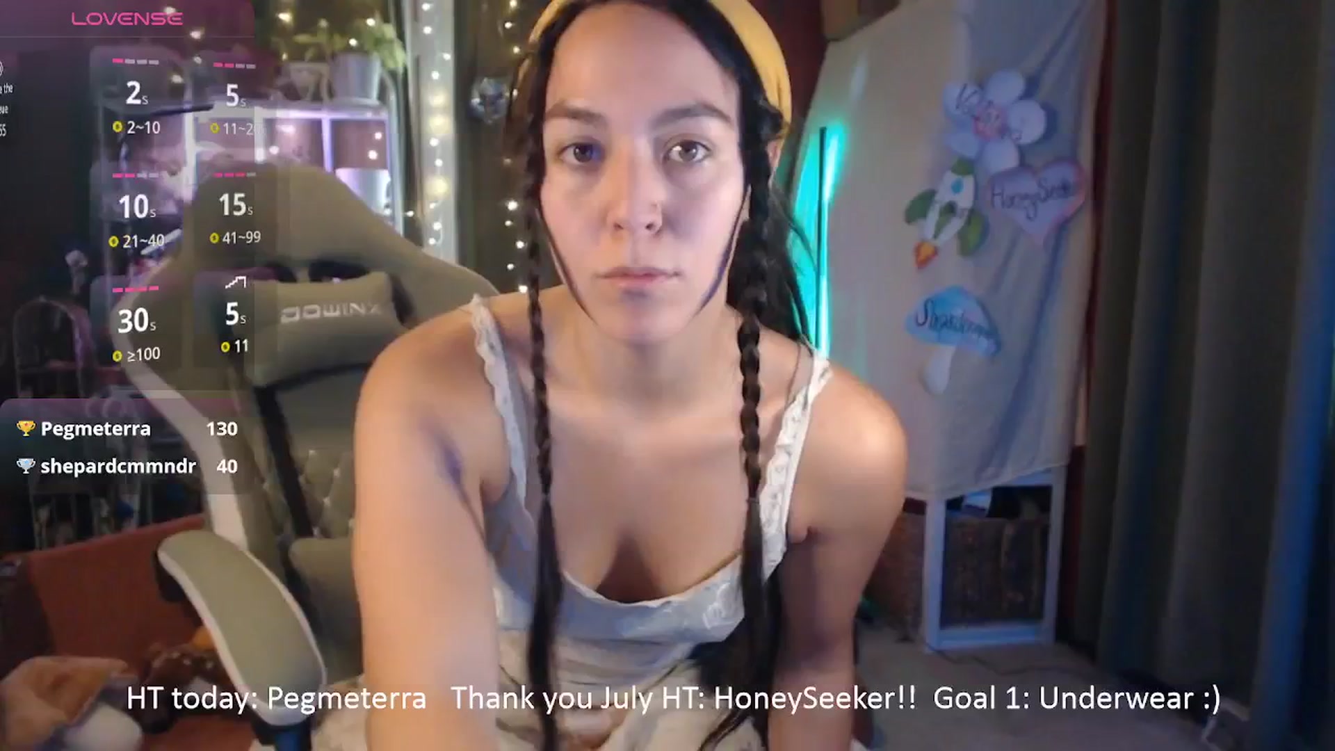 Gallery image thumbnail from FawneFaeisme's myfreecams stream on, 08/07/2025, 18:34 image 7 of 20