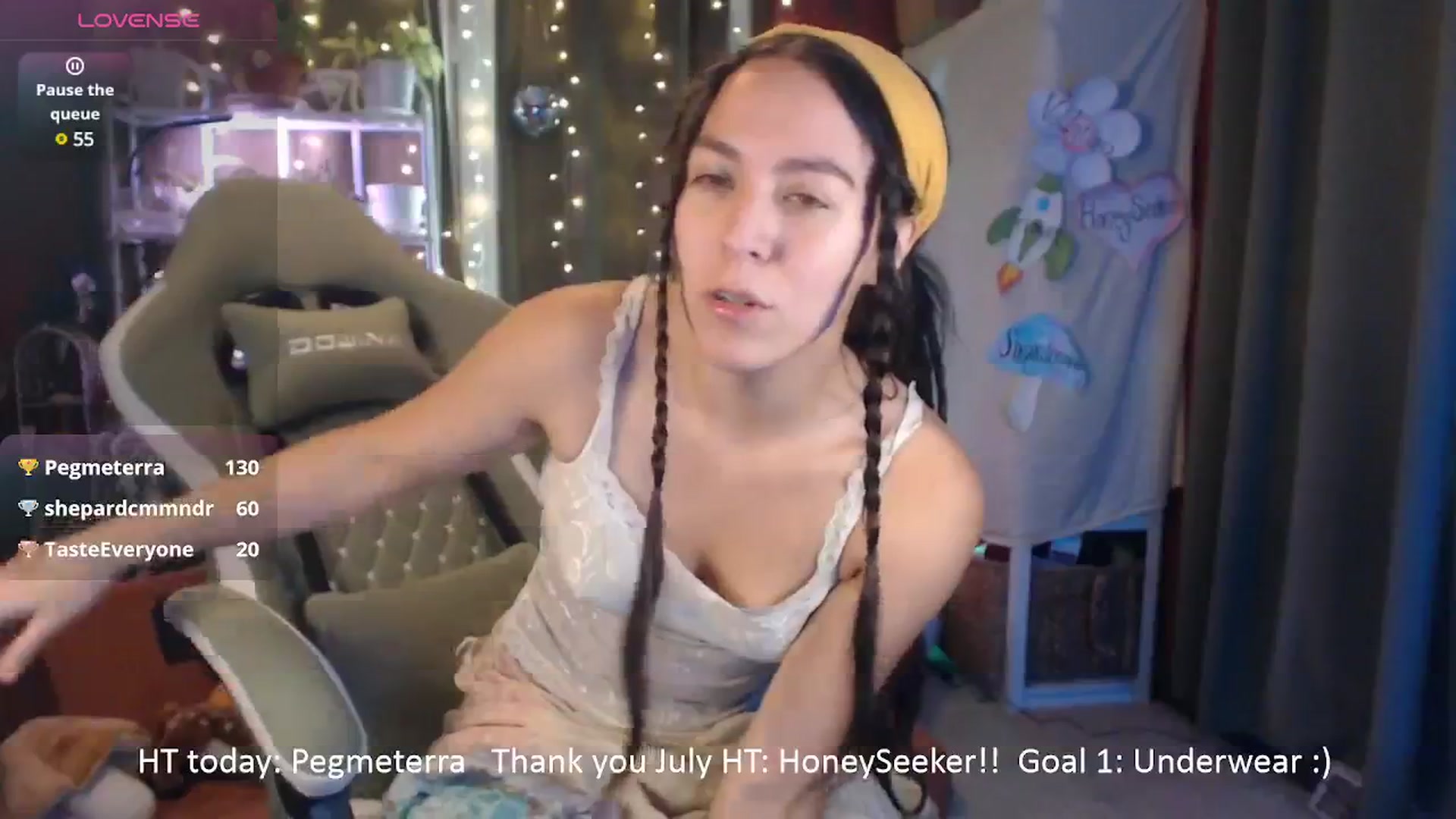 Gallery image thumbnail from FawneFaeisme's myfreecams stream on, 08/07/2025, 18:34 image 9 of 20